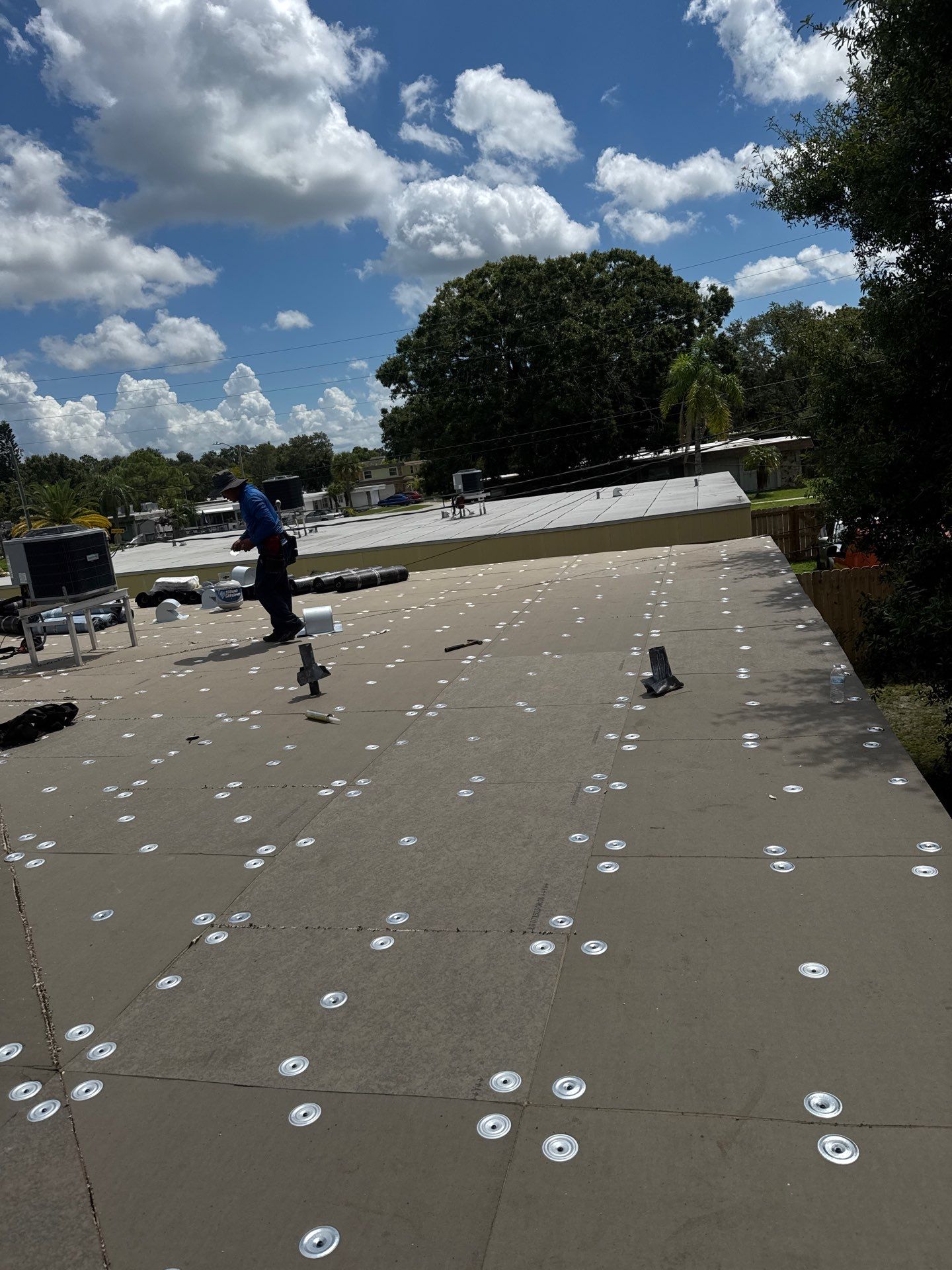 Project in Largo 33771 by Mitchell Roofing Company LLC