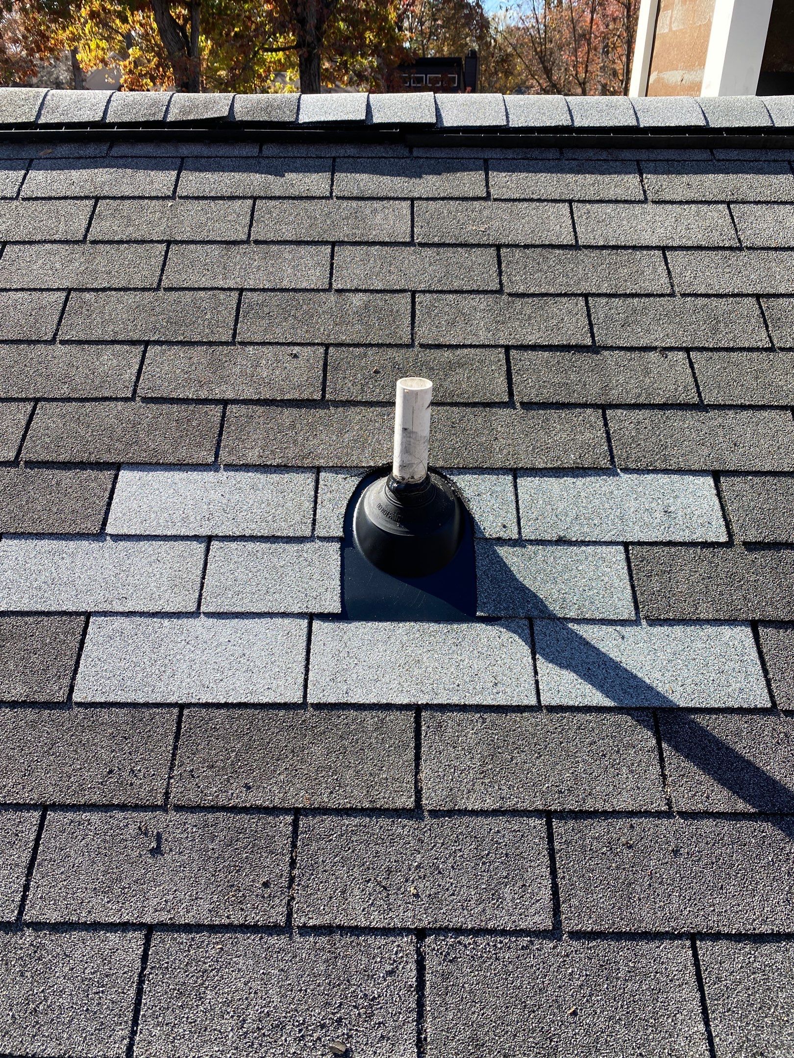 Roof Repairs/Chimney Siding  by Pro Performance Roofing