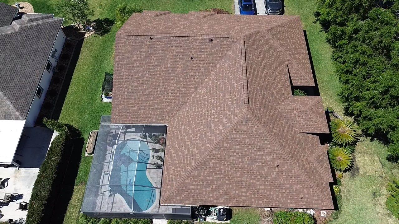 Roof Replacement in Zephyrhills FL. by Steadfast Roofing 