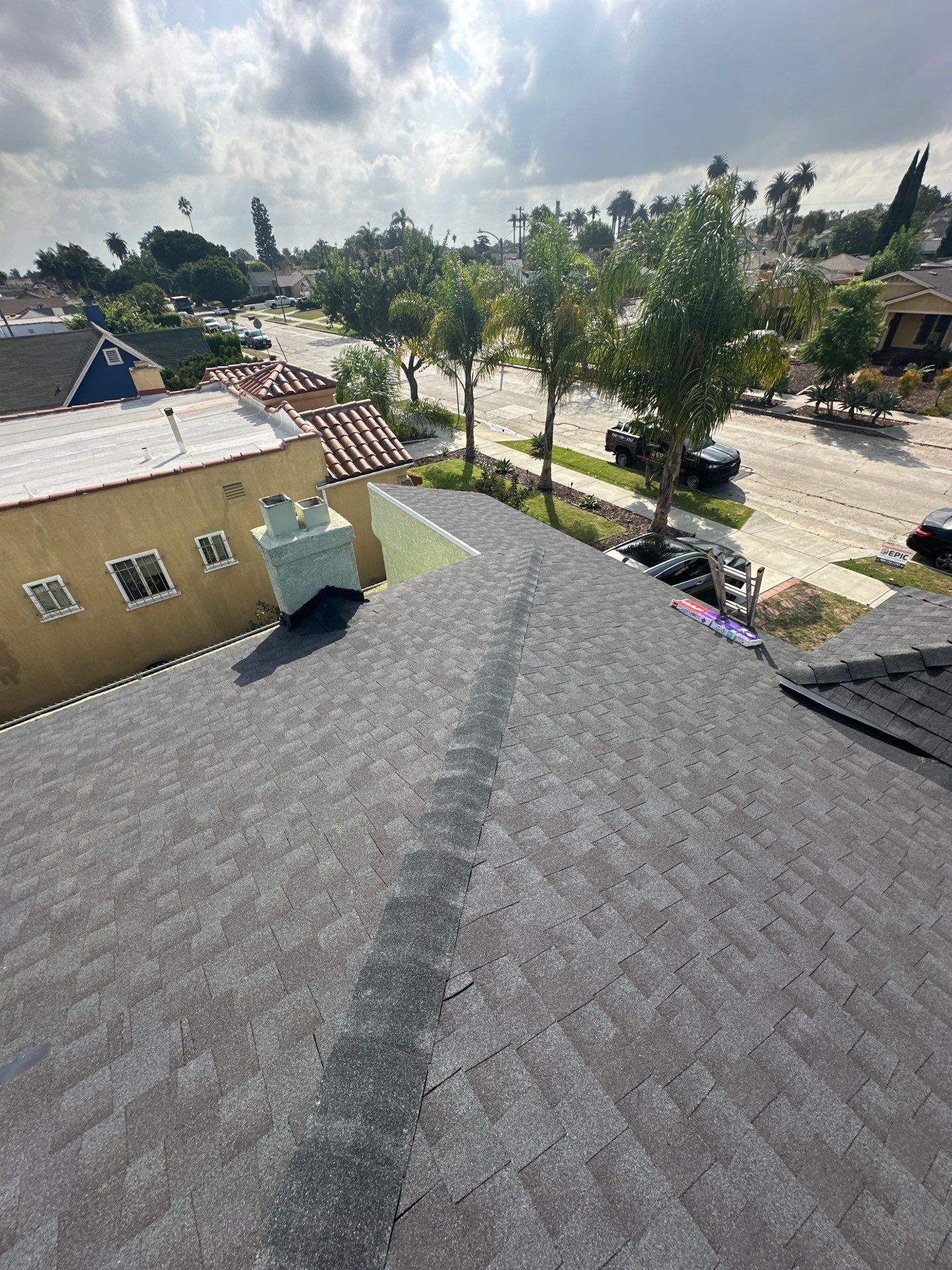 Roof Replacement - Los Angeles, CA 90043 by Epic Roof Replacement