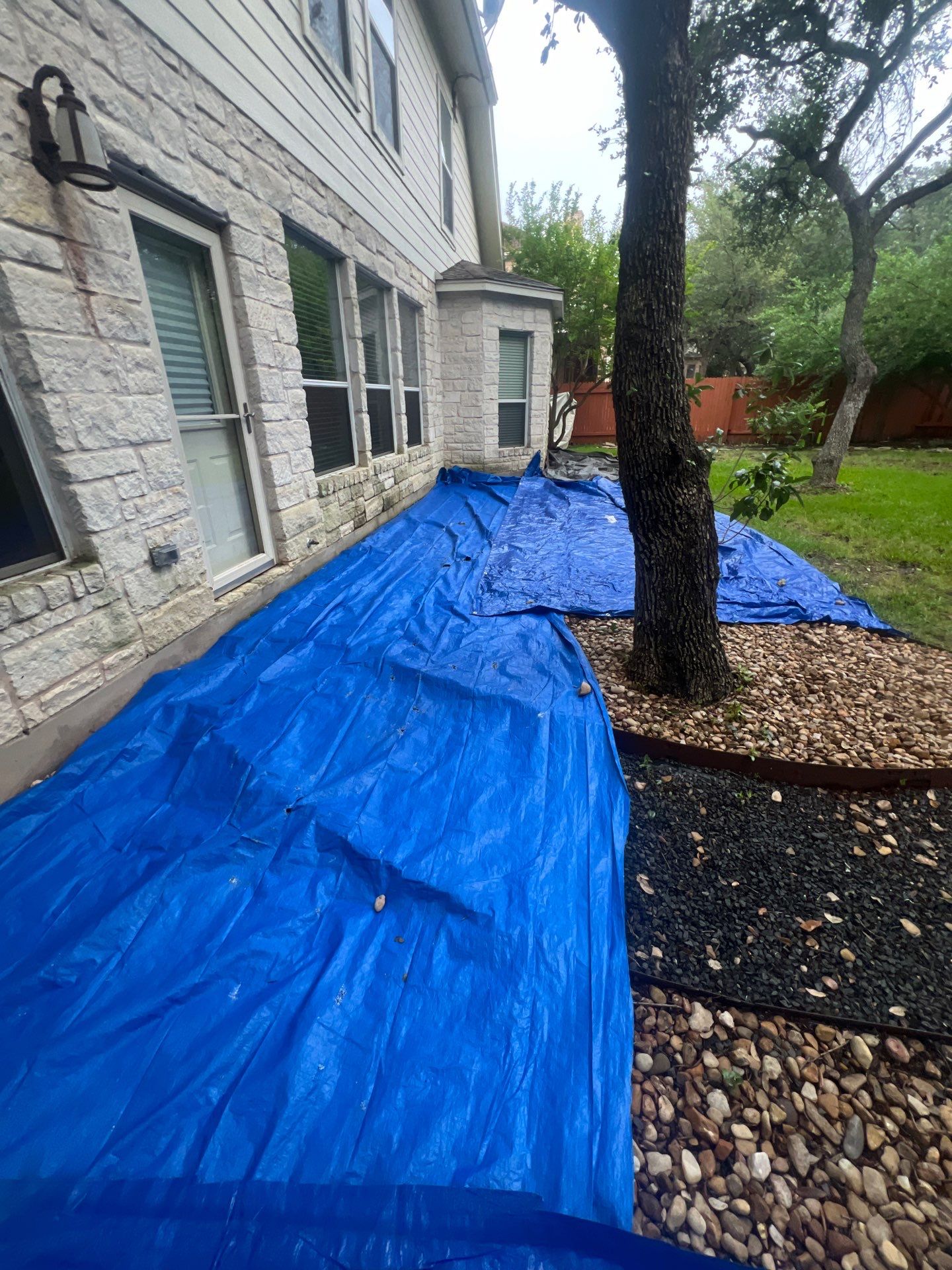 Project in Austin by Rhino Roofing and General Contracting, LLC