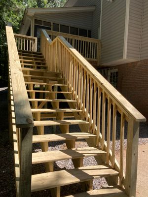 Indian Valley - Deck