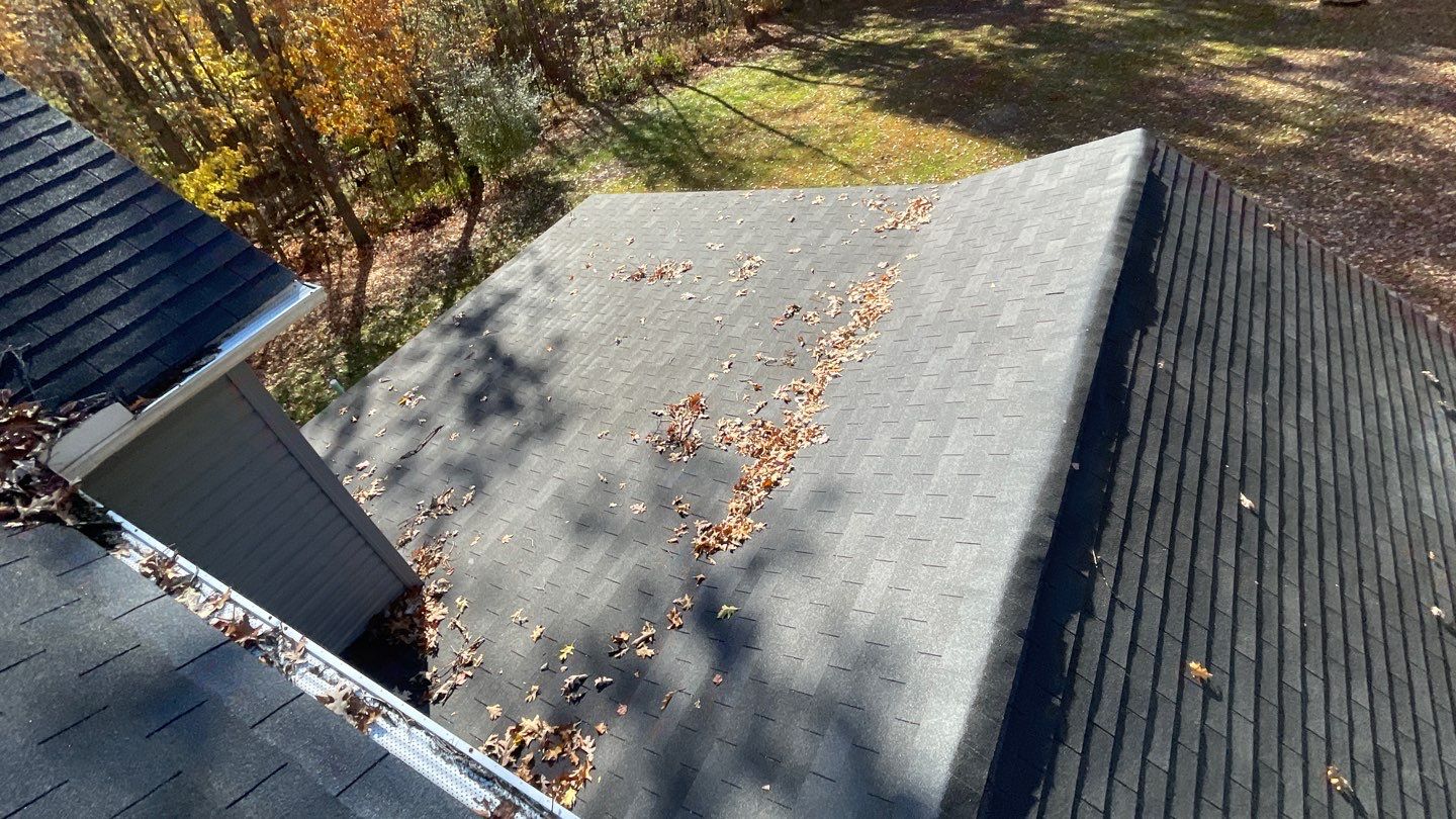 Residential Roofing Installation using GAF Timberline HDZ, Charcoal by Rainstoppers Roofing