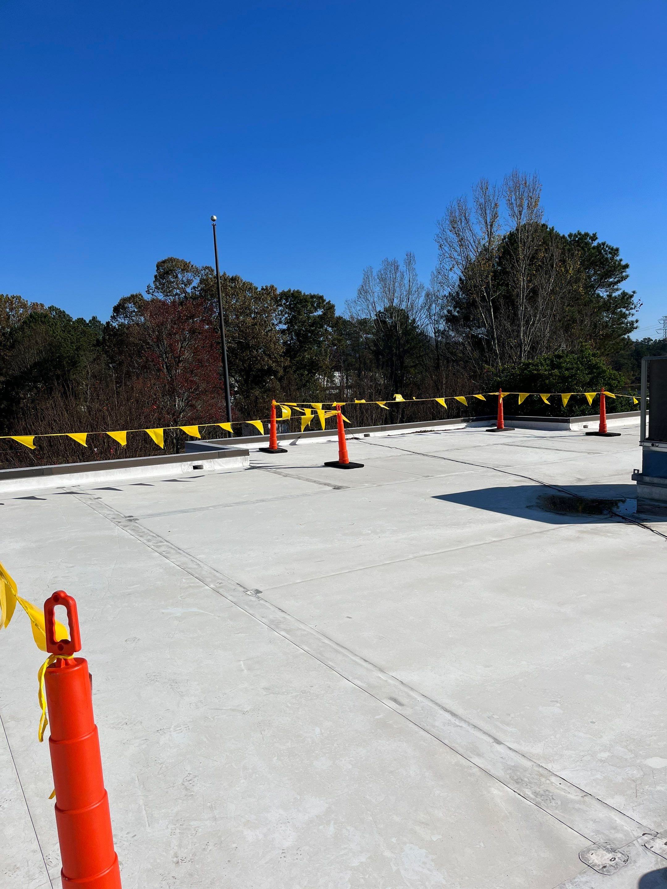 Commercial Roofing Installation by Commercial Roofing Group