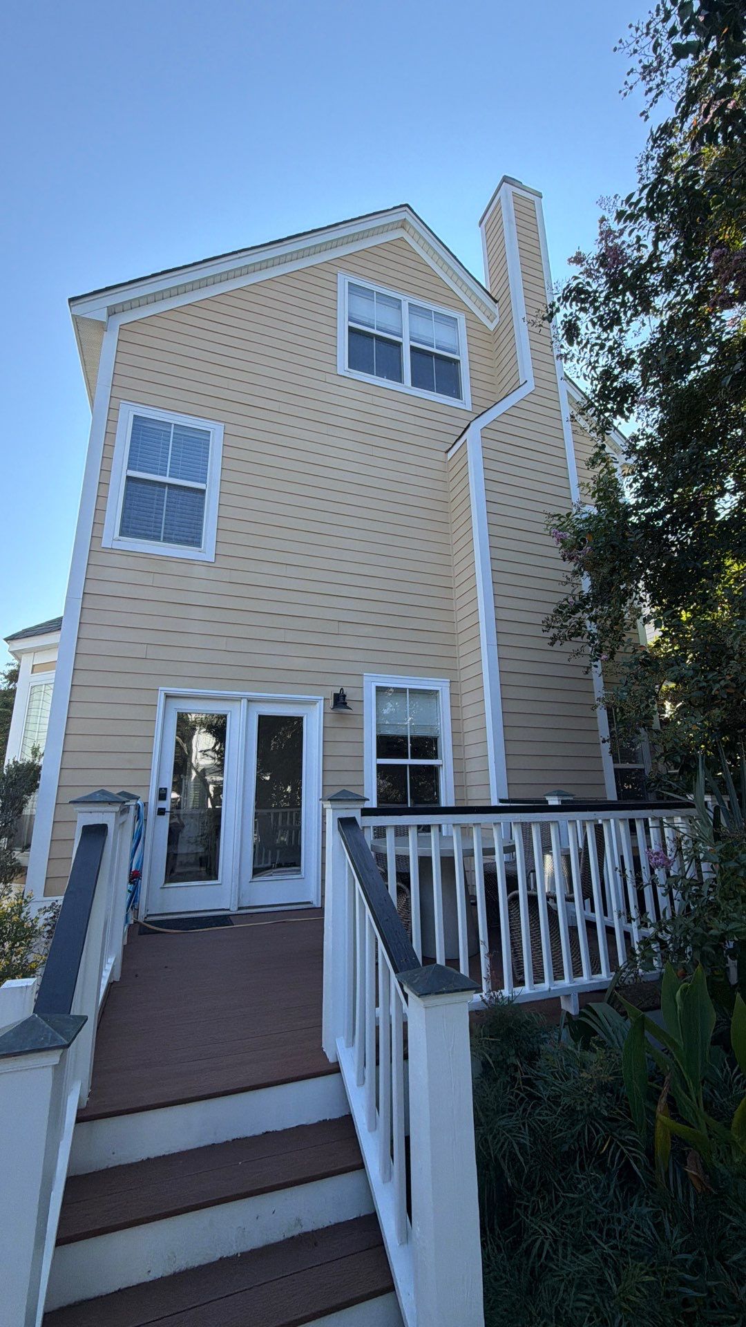 Project in Mount Pleasant, SC by Exterior Genie, LLC