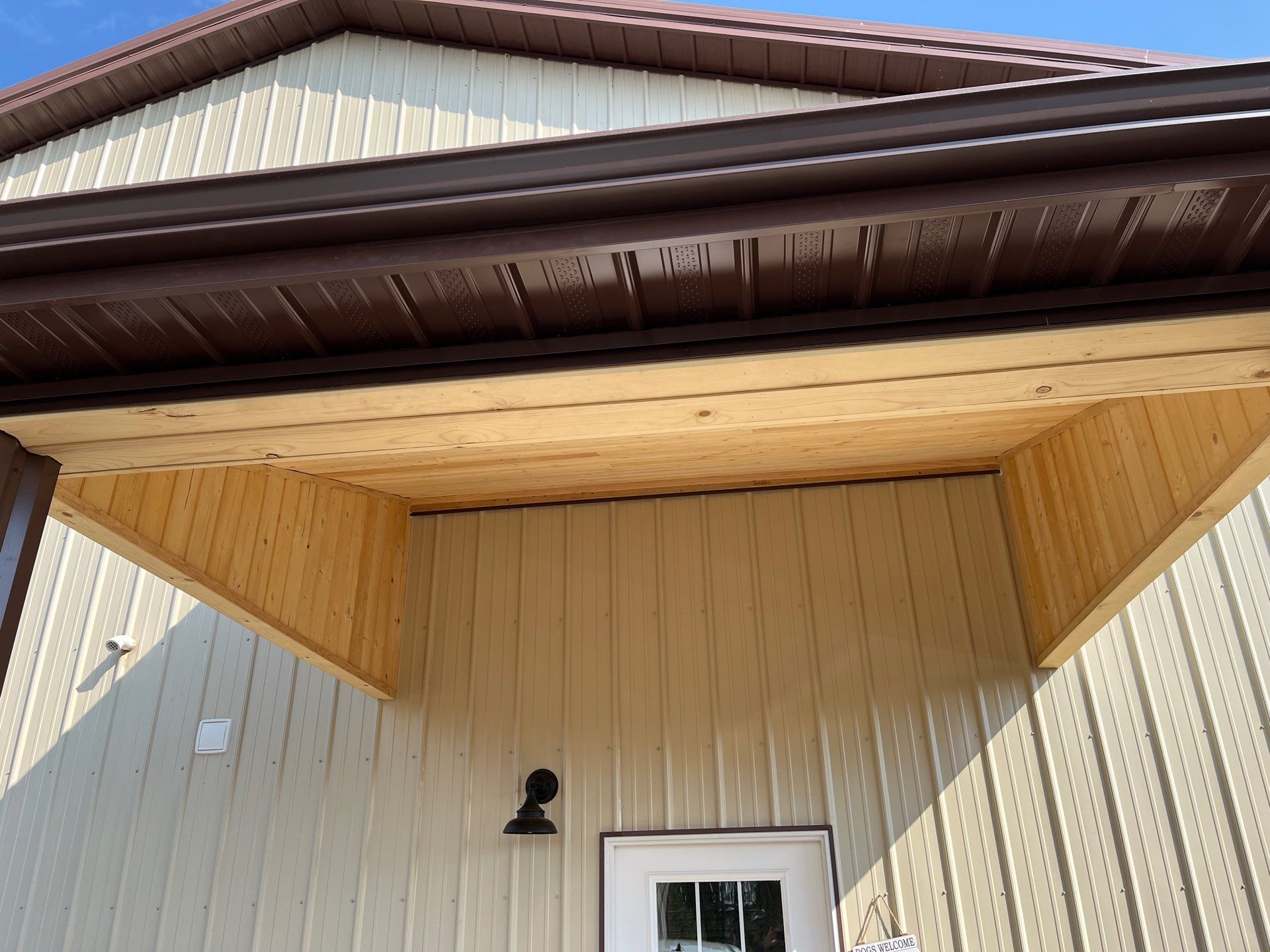 Project in Franktown by Prism Builds