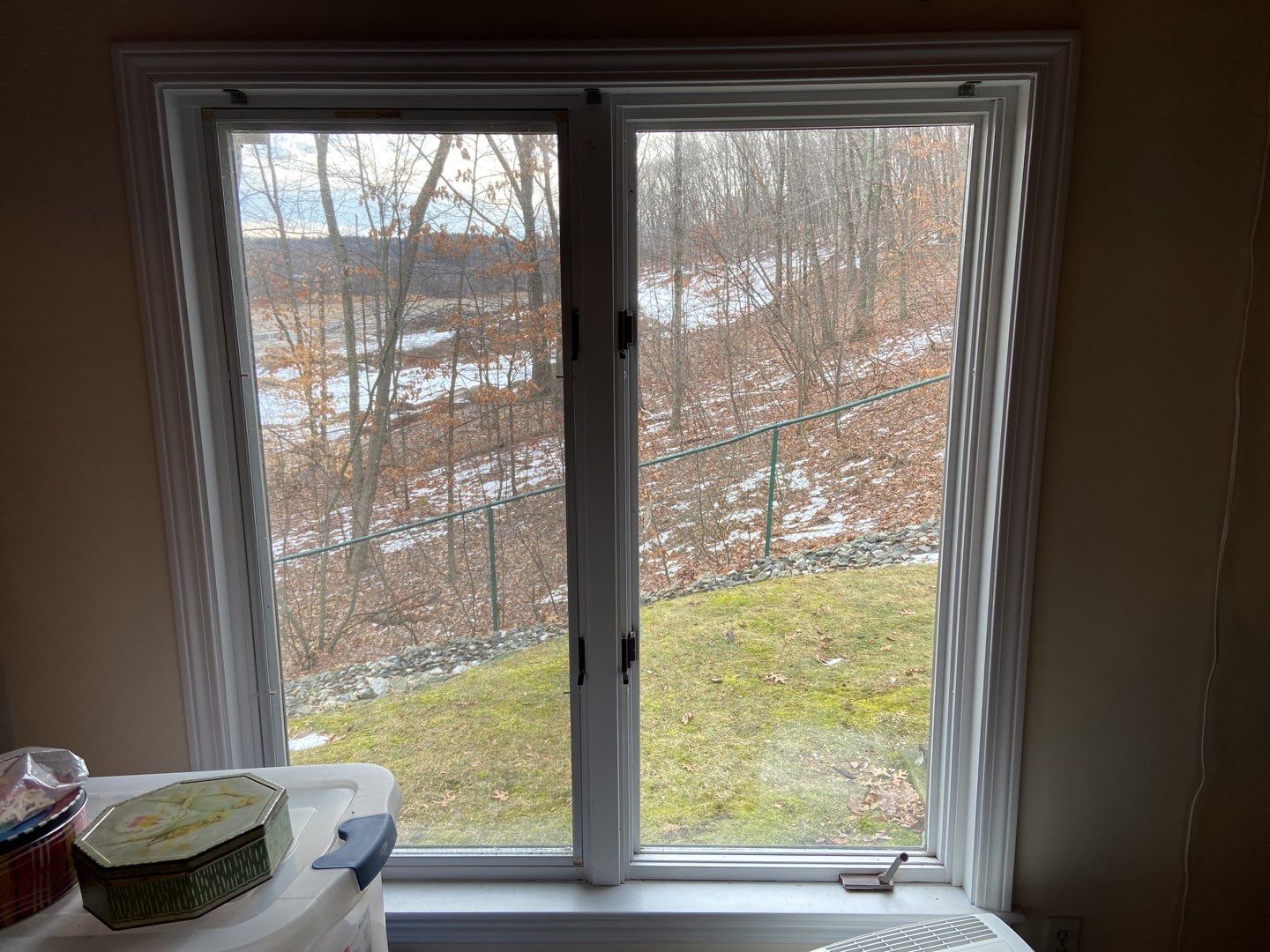 Window Installation using Classic New Construction Windows by Sensible Home Solutions