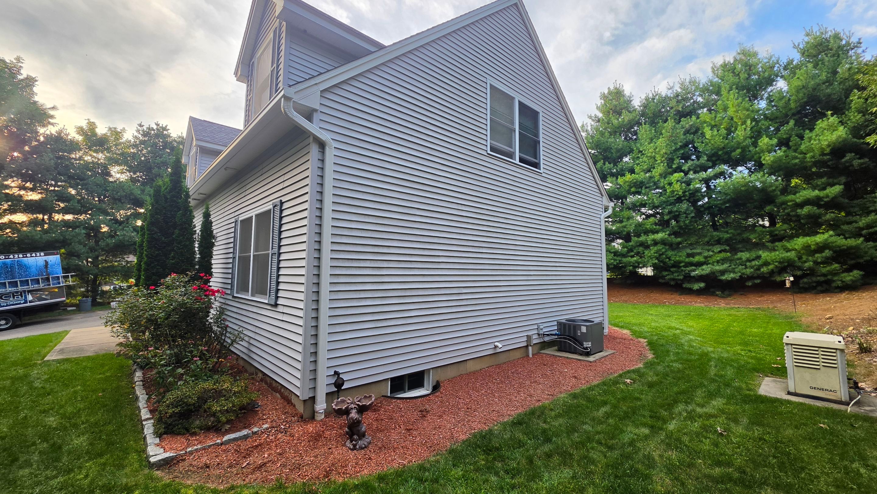 RainTech  by DiGiorgi Roofing and Siding Inc