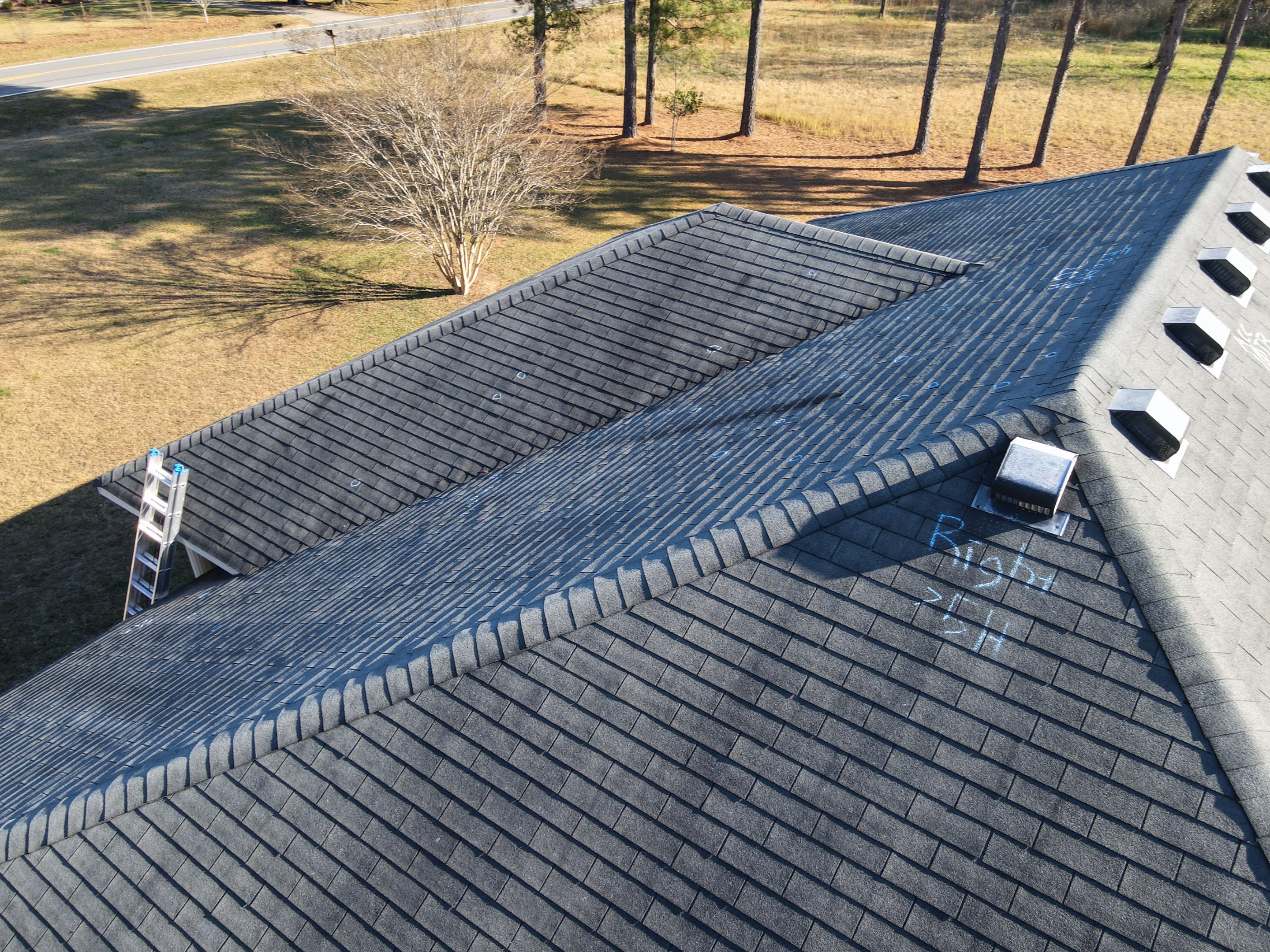 Residential Roofing Installation using Owens Corning by Inspector Roofing and Restoration