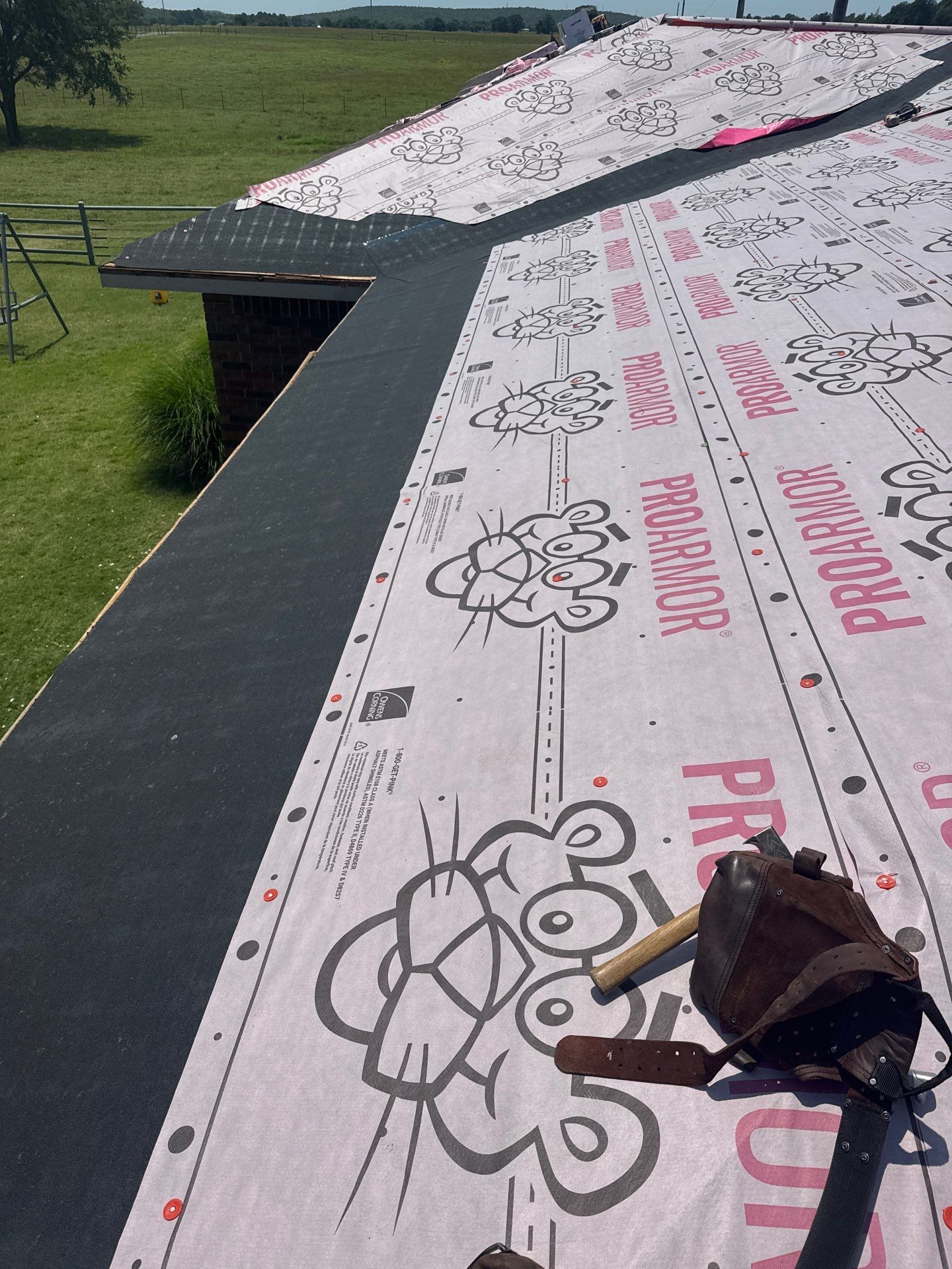 Total Protection Roofing System by In & Out Construction & Remodeling, LLC