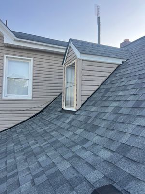Re-Roof in Westover