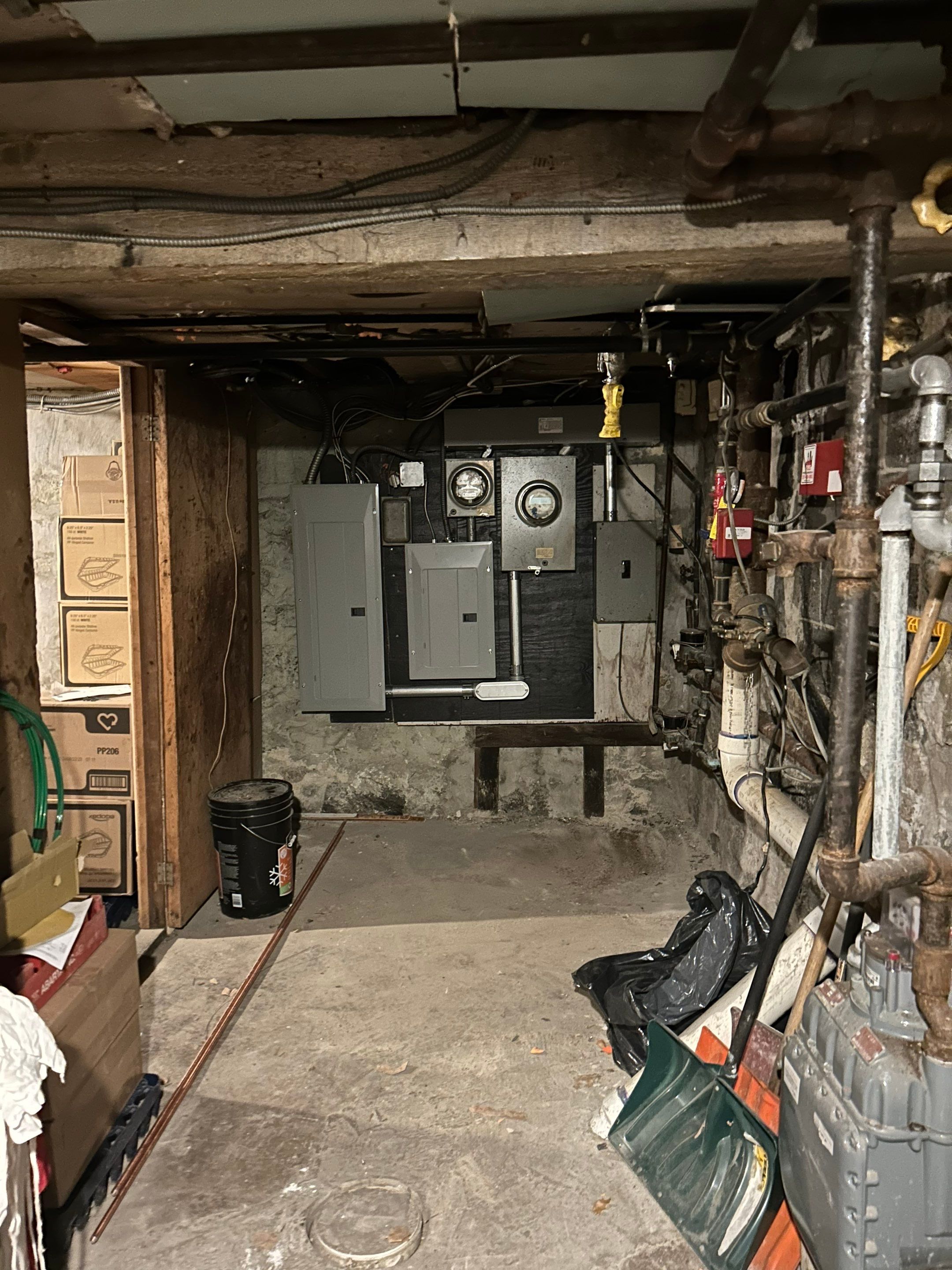Panel Installation by Staybright Electric