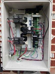 Atlanta Ga Project by Zero Grid Power Solutions
