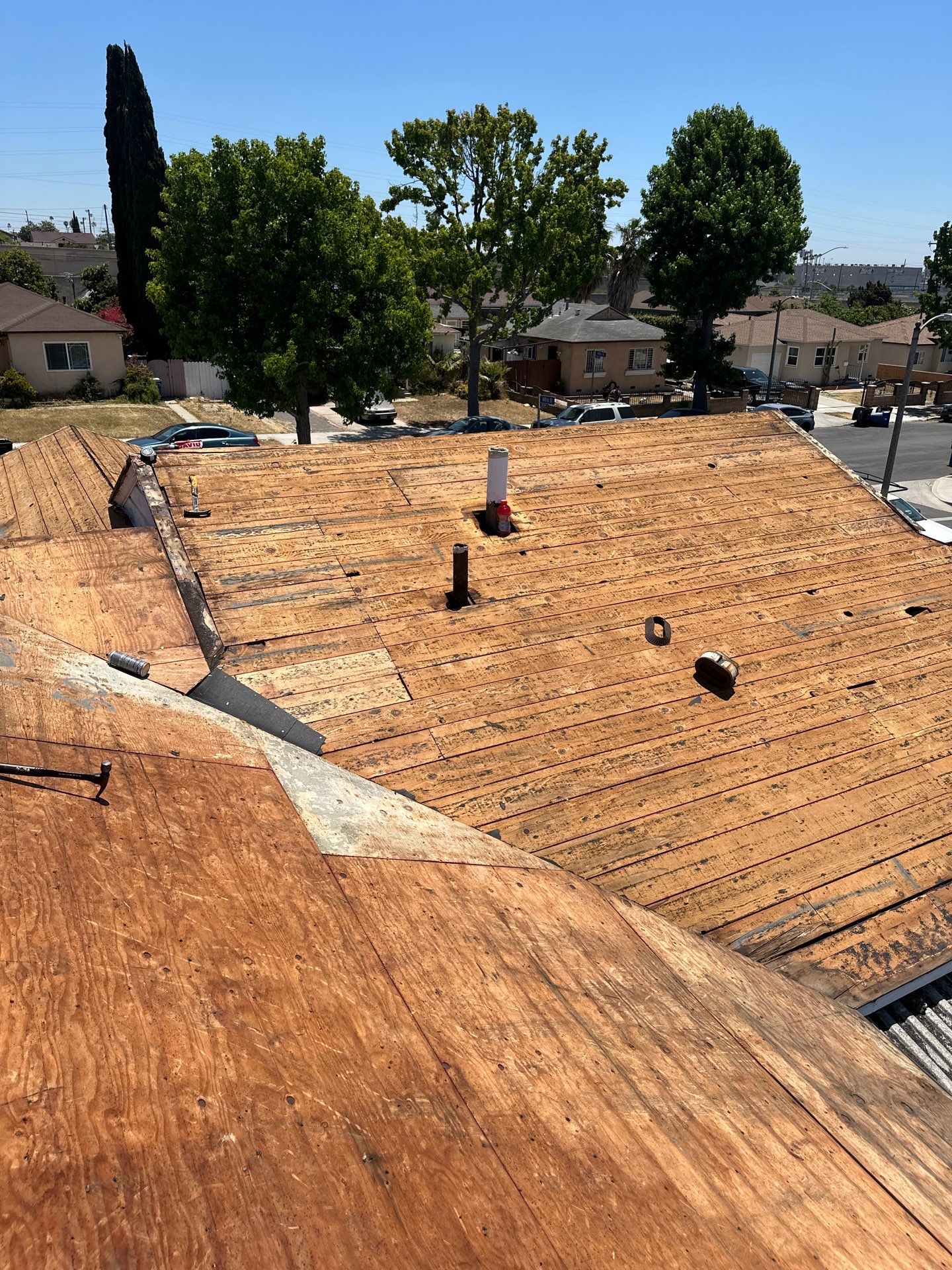 Roof Replacement - San Leandro, CA 94577 by Epic Roof Replacement