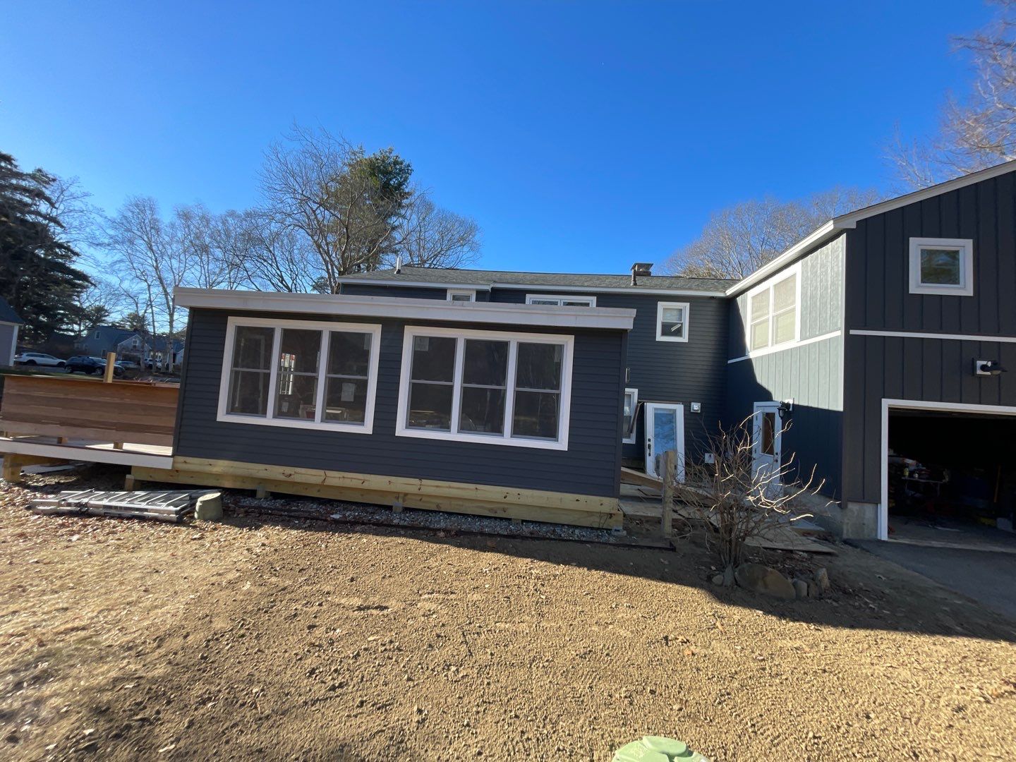 Full Home Renovation for Repeat Customer by Sensible Home Solutions