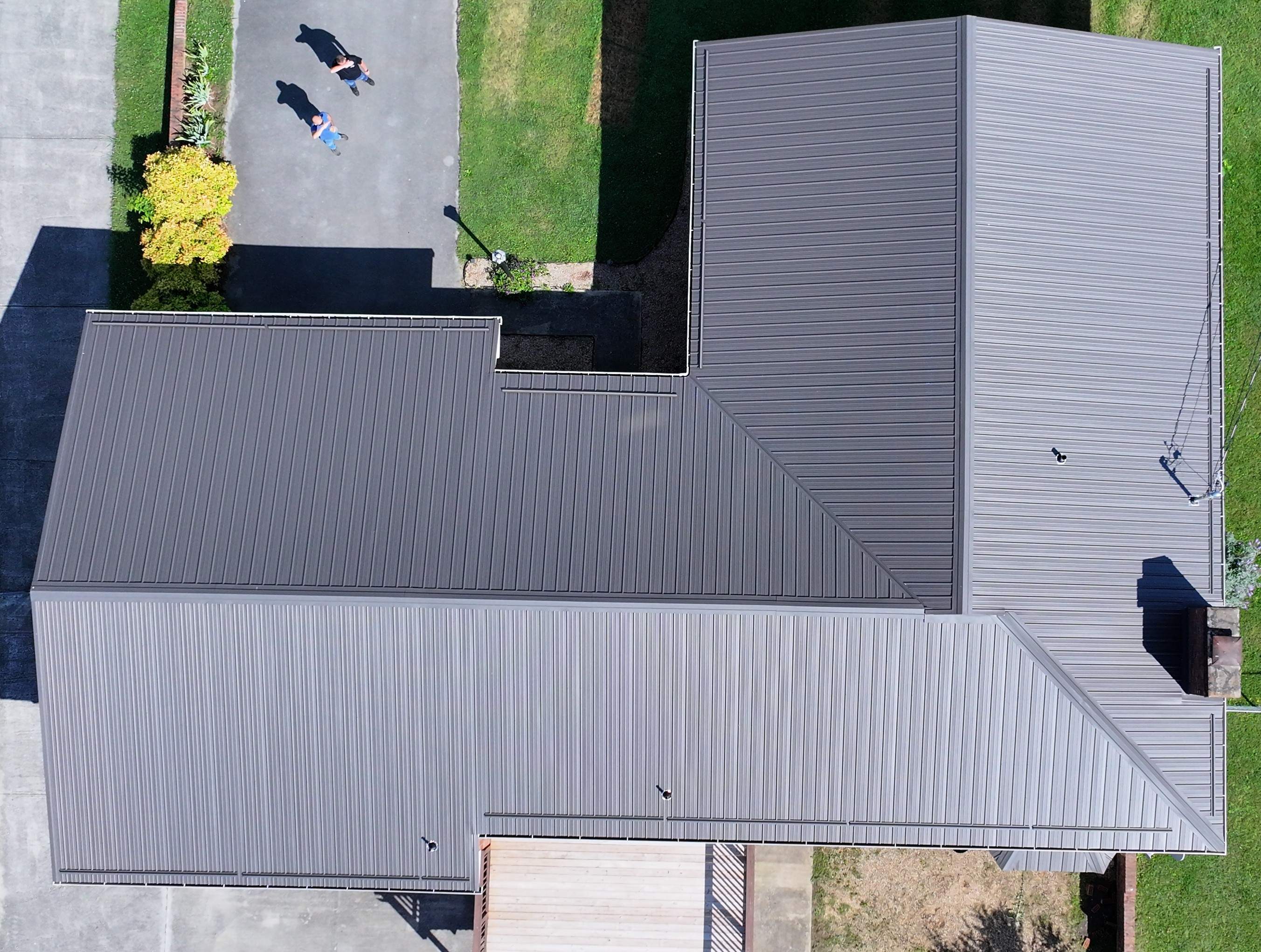 Maximoff Residence by Omnia Roofing