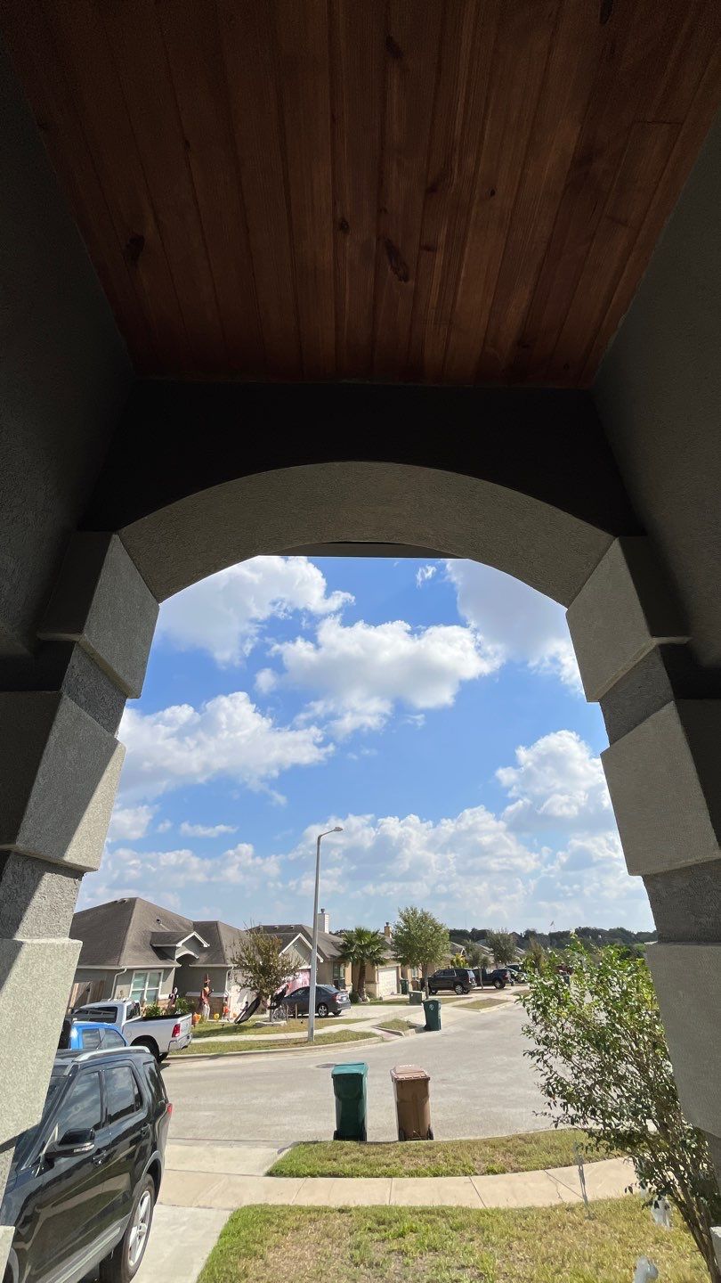 Stone Cold Falling apart by Bayfront Roofing and Construction