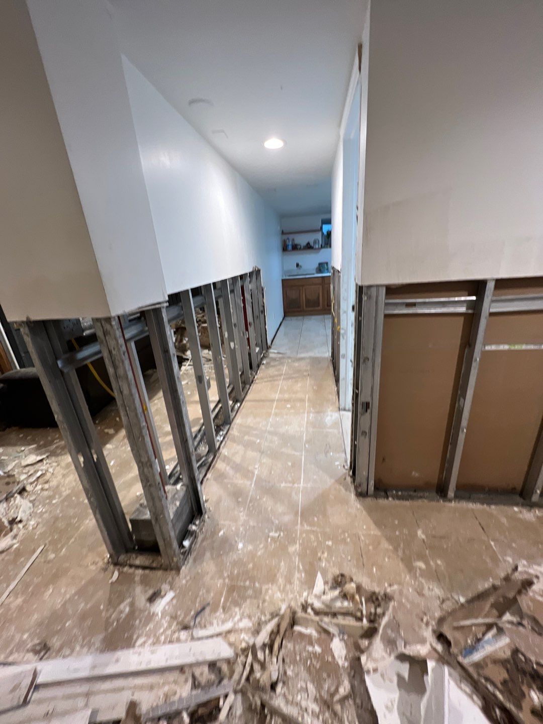 Project in Middle Island by Resto Wizards