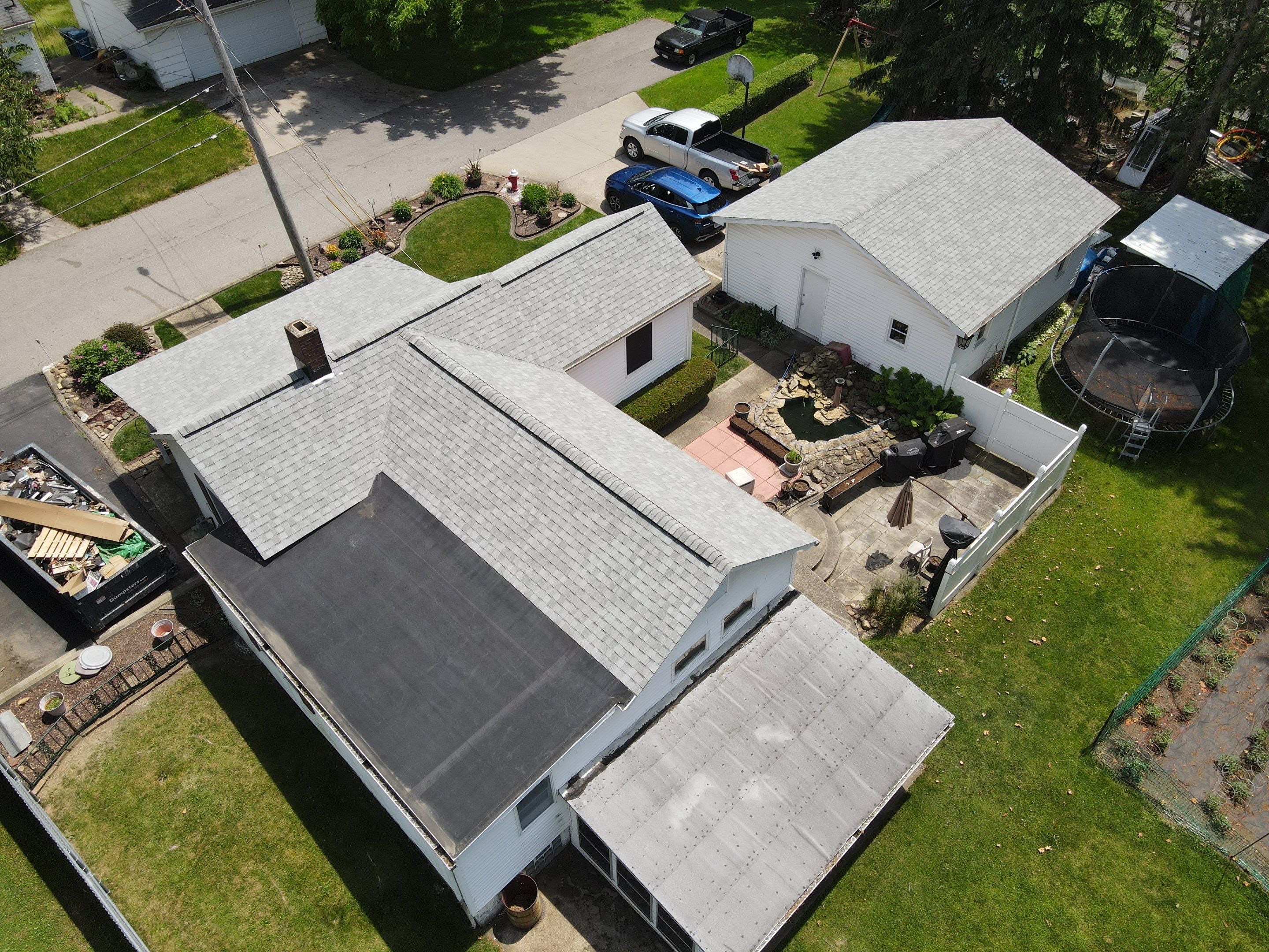 Roof Replacement by Homestyle in Amherst by Homestyle Home Improvements (HHI)