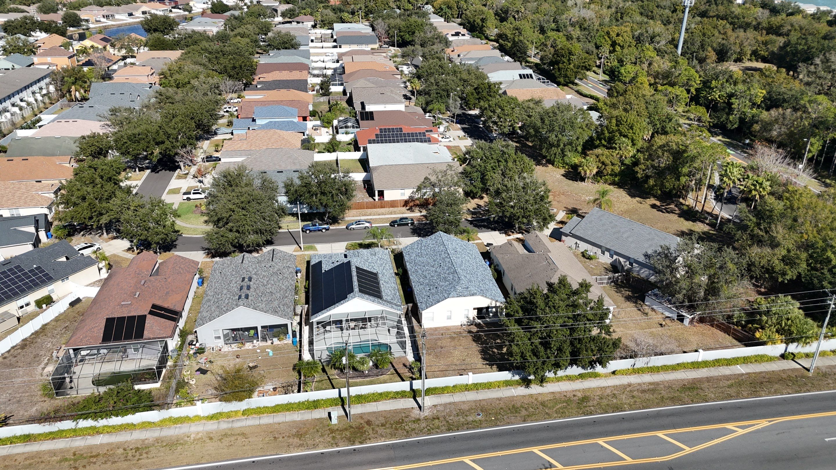 Roof Replacement in Riverview, FL by Shingle Masters Roofing