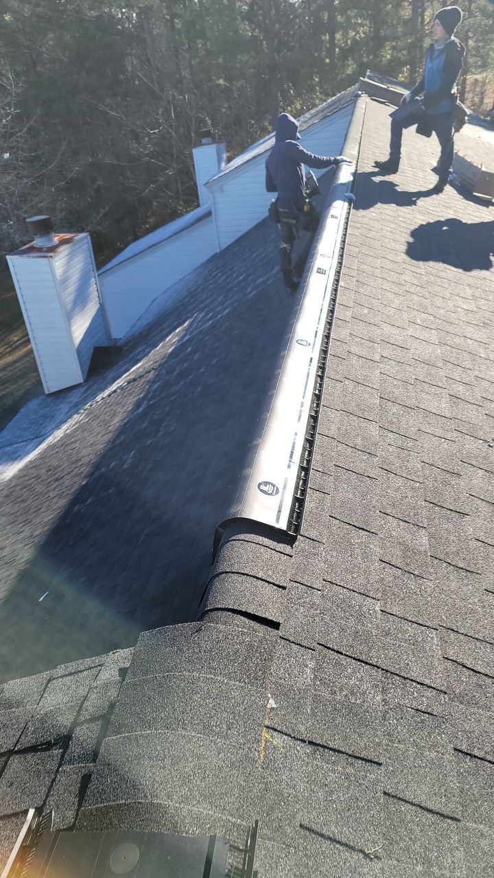 Residential Roofing Repair using Roof repair by American Roofing & Construction LLC