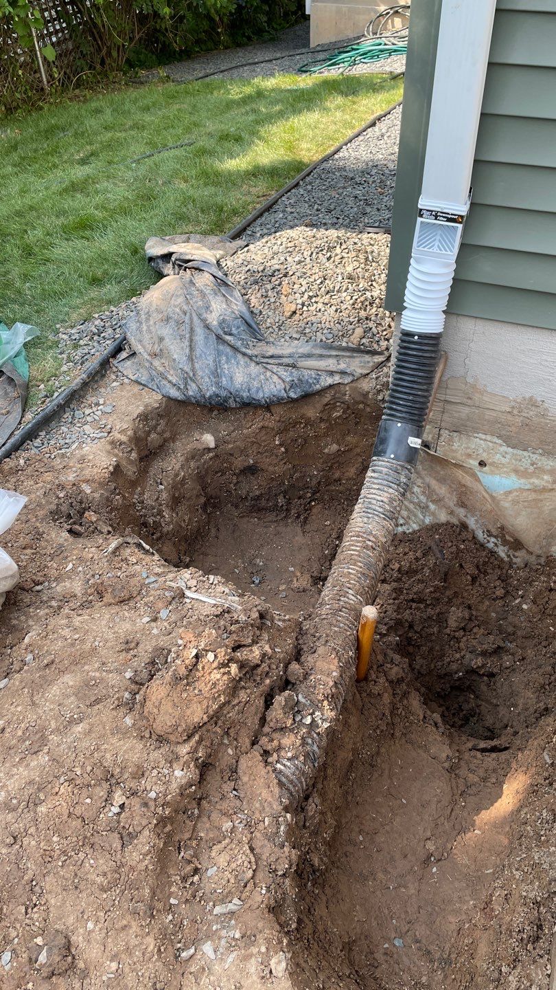 Keeping the Egress Window Well Dry by Waterproofing Northeast