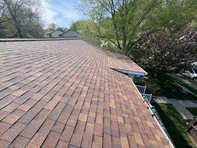 Re-Roof in Frederick