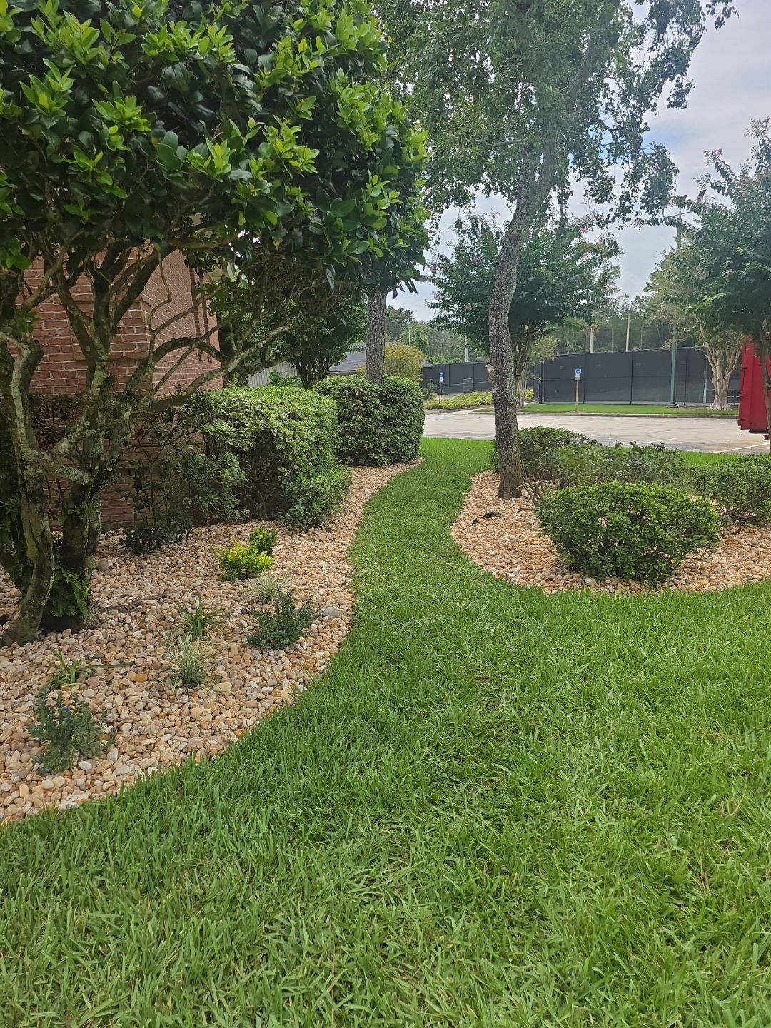 Deerwood Resident | Landscape Project by ProGreen Services