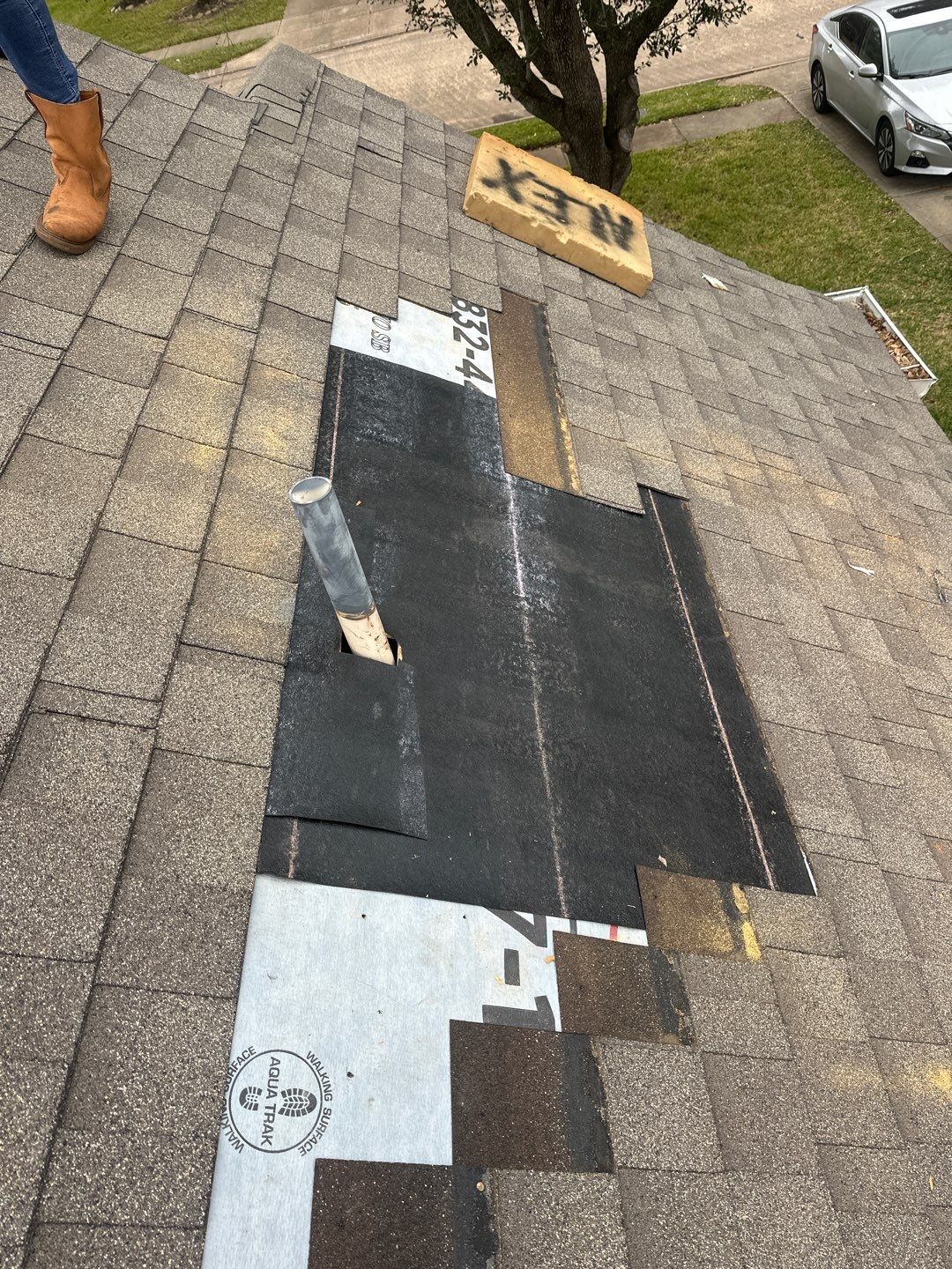 Roof Repair Sugar Land by Roof Repair Company