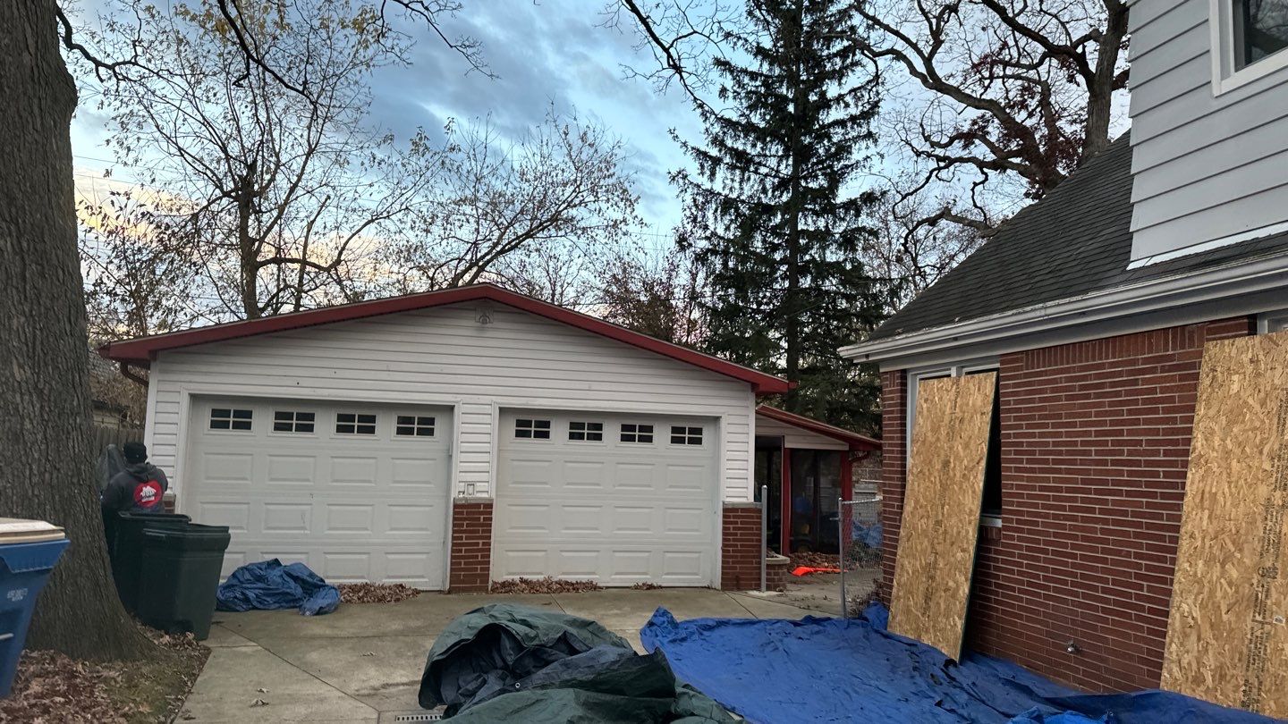 Roof Replacement using CertainTeed Landmark by 180 Contractors