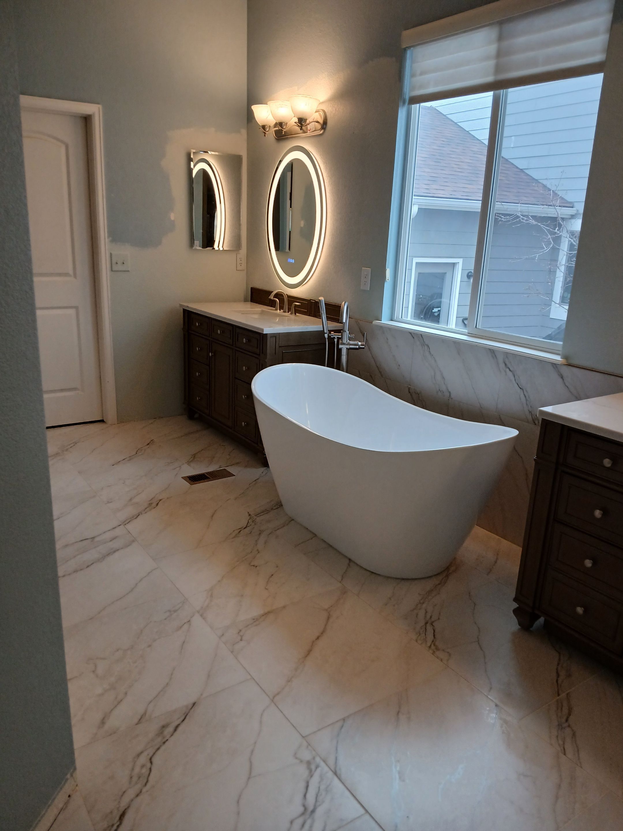Project in Erie by Discount Bath LLC