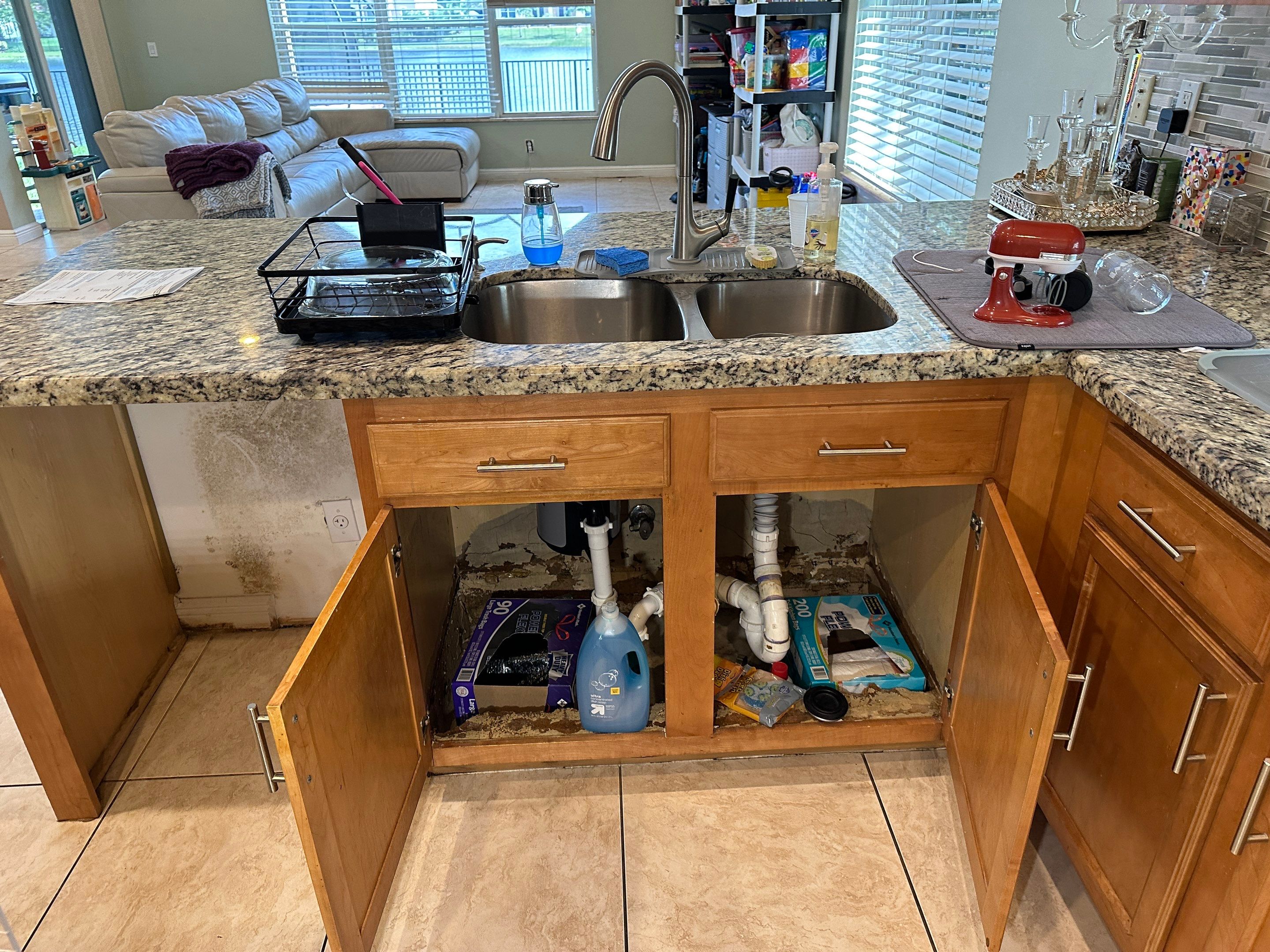 Hurricane Damage Claim in Cooper City by FLAPA & KeyStone