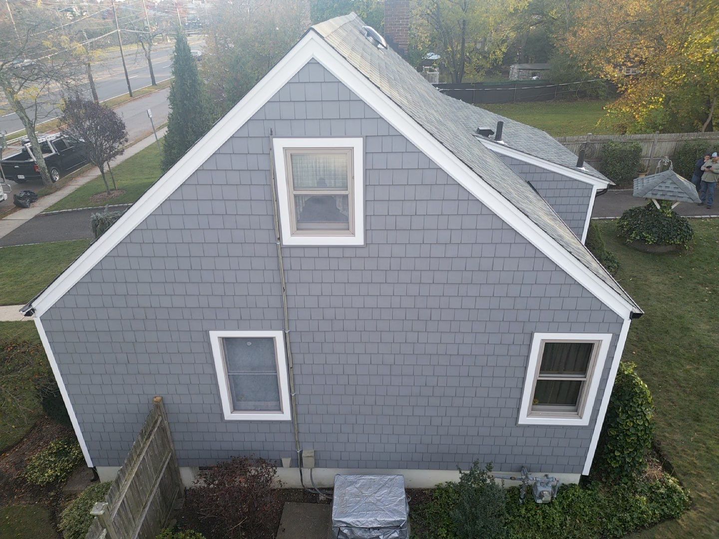 "Levittown Beauty Unveiled: A Siding Transformation Story" by Nisi Home Improvement