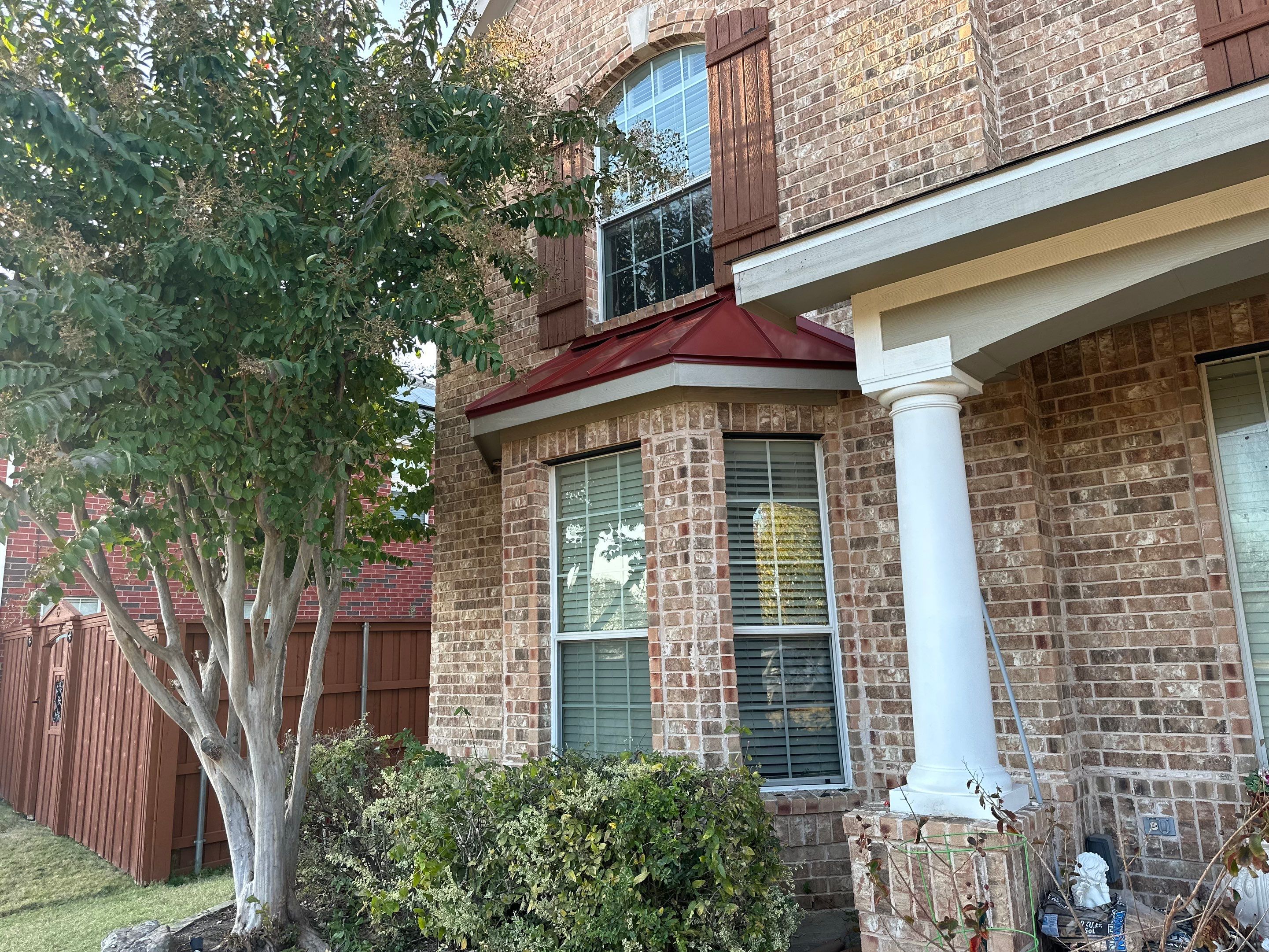 Project in Wylie by Rhino Roofing and General Contracting, LLC