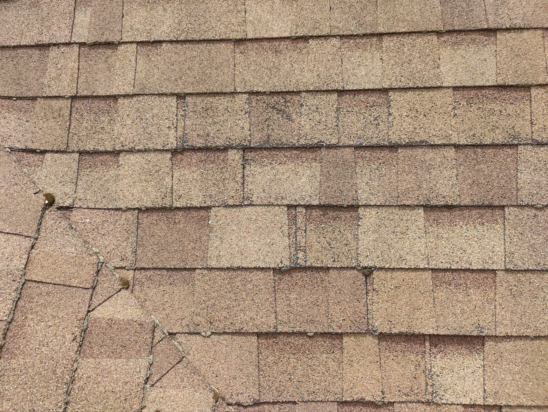 Roof Replacement using Owens Corning Williamsburg Grey by 180 Contractors