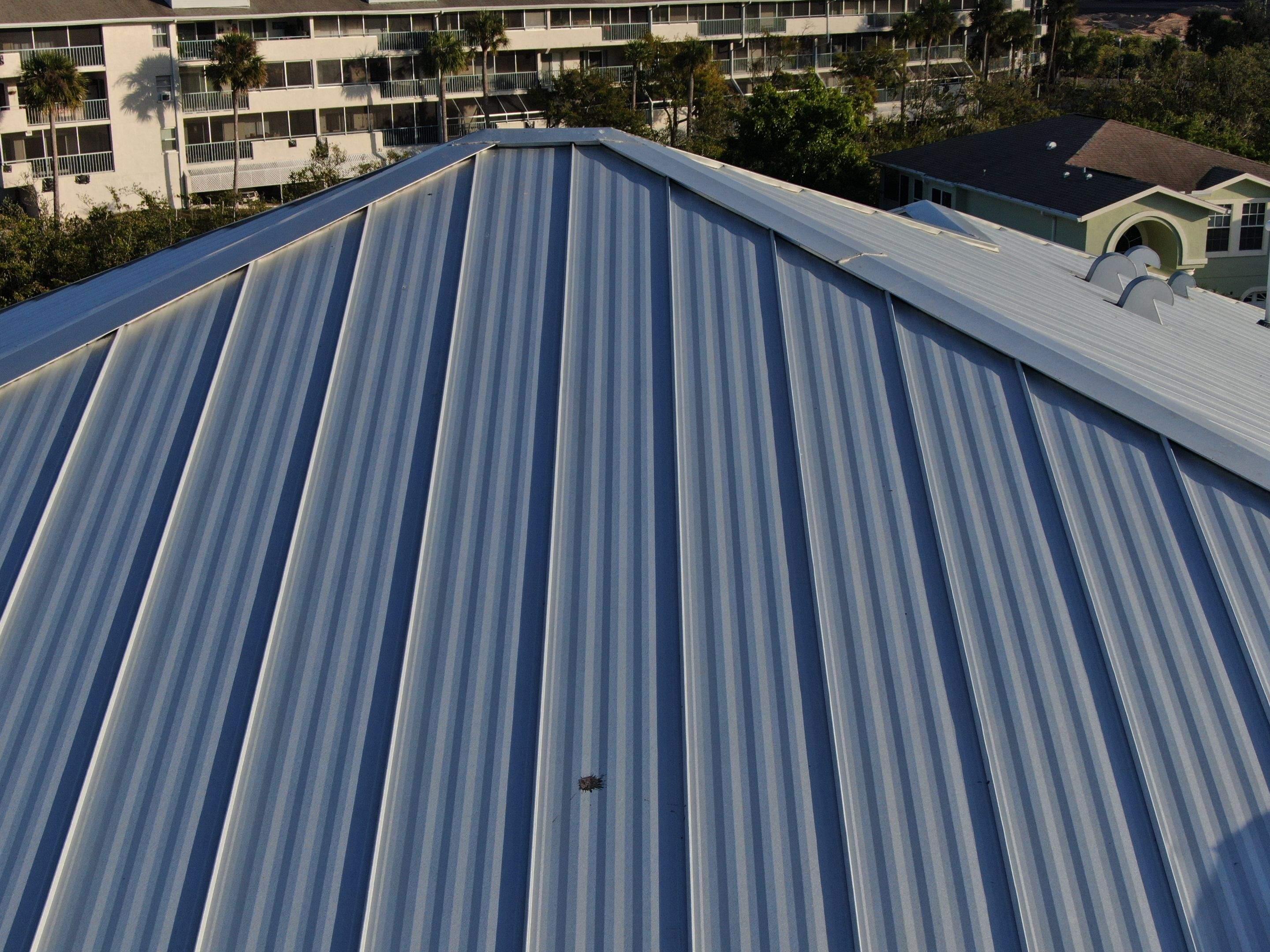 Hurricane Damage Claim in New Port Richey by FLAPA & KeyStone