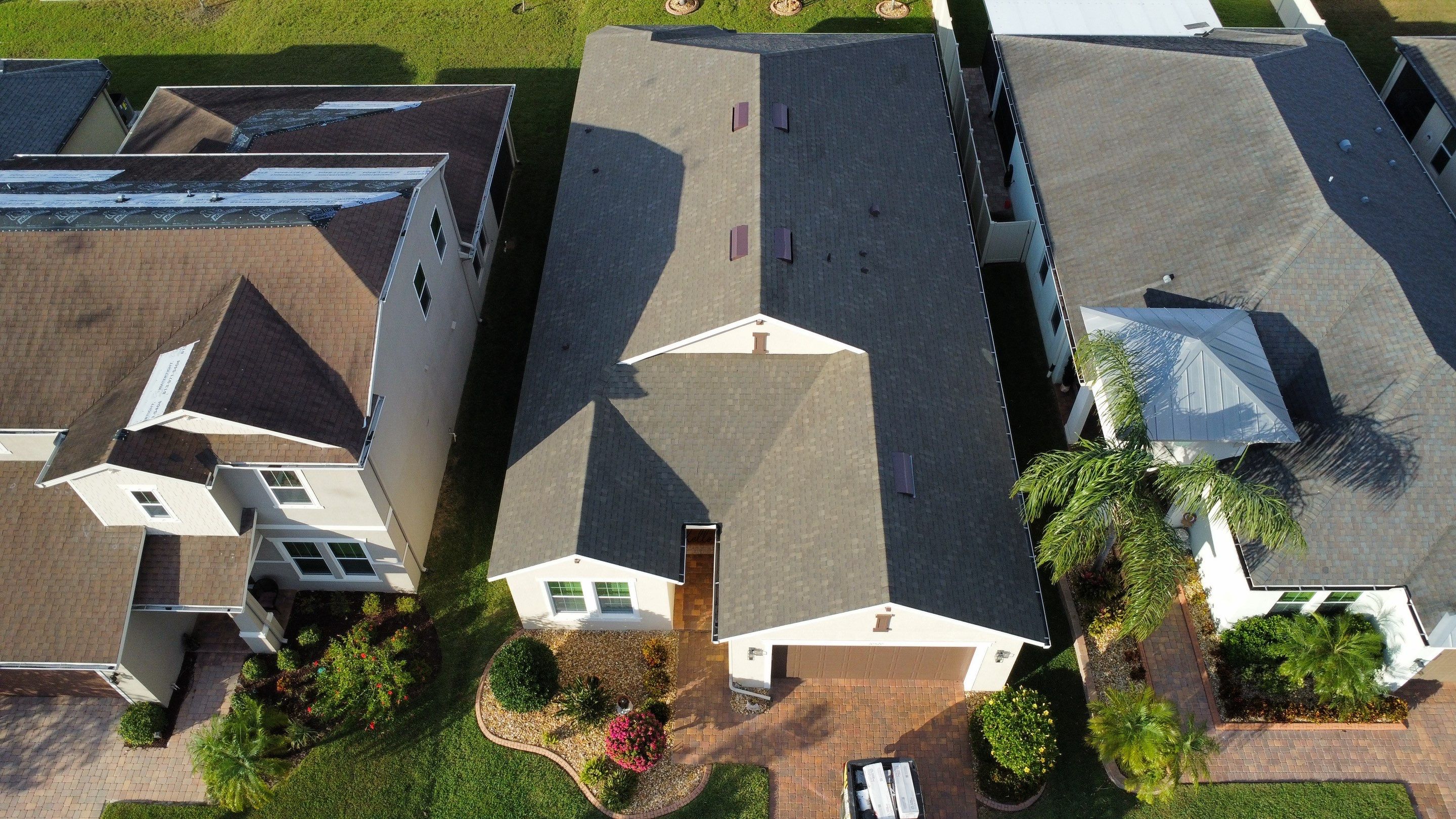 Roof Replacement in Riverview FL. by Steadfast Roofing 