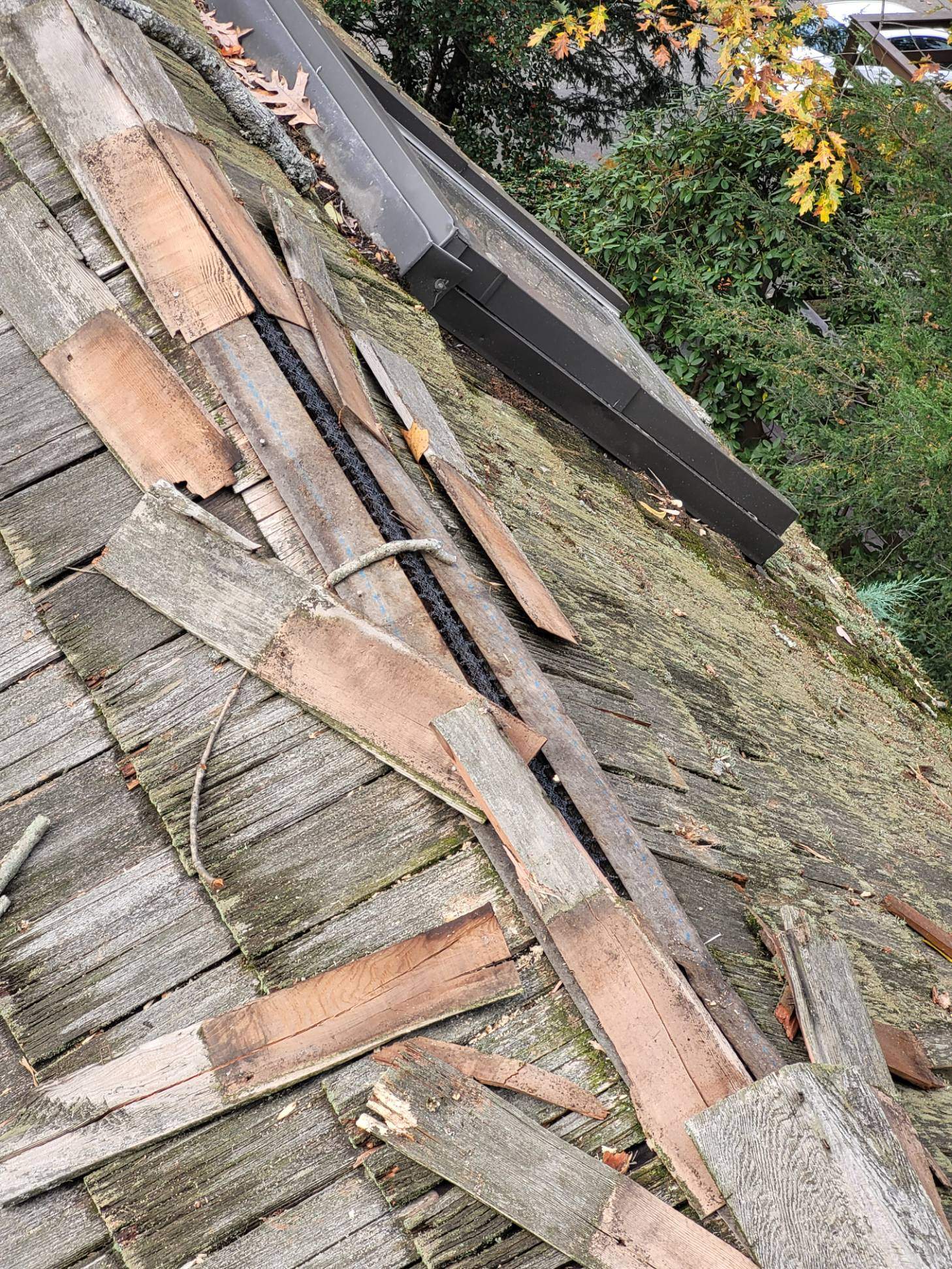 Roofing and New Skylights by Stofan Construction LLC
