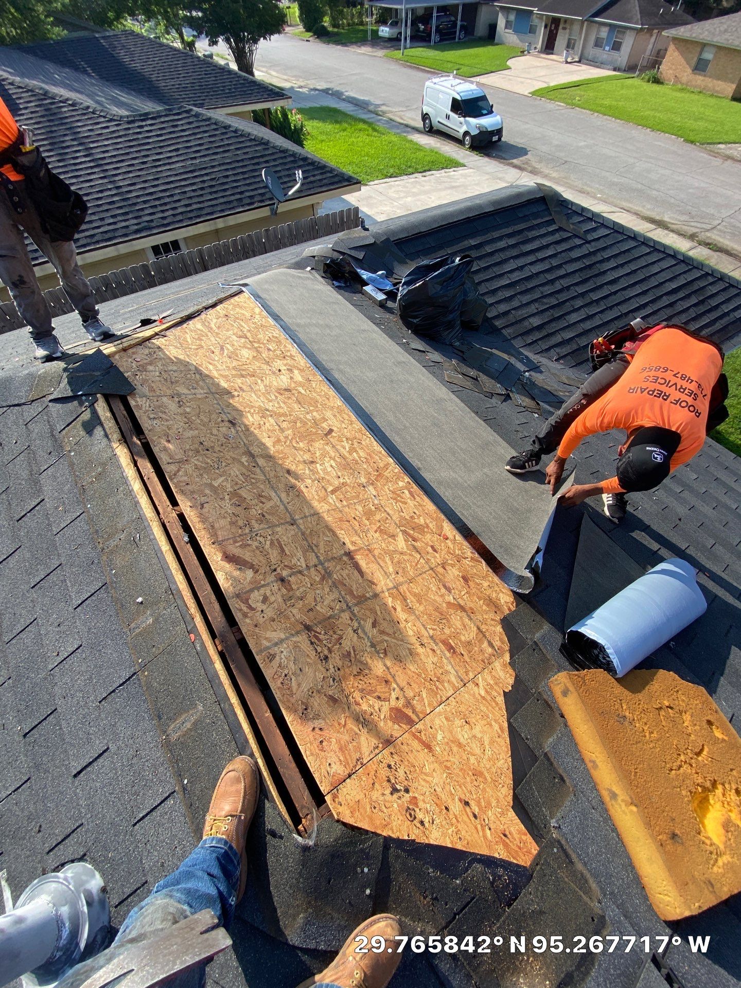 Roof Repair Houston by Roof Repair Services LLC