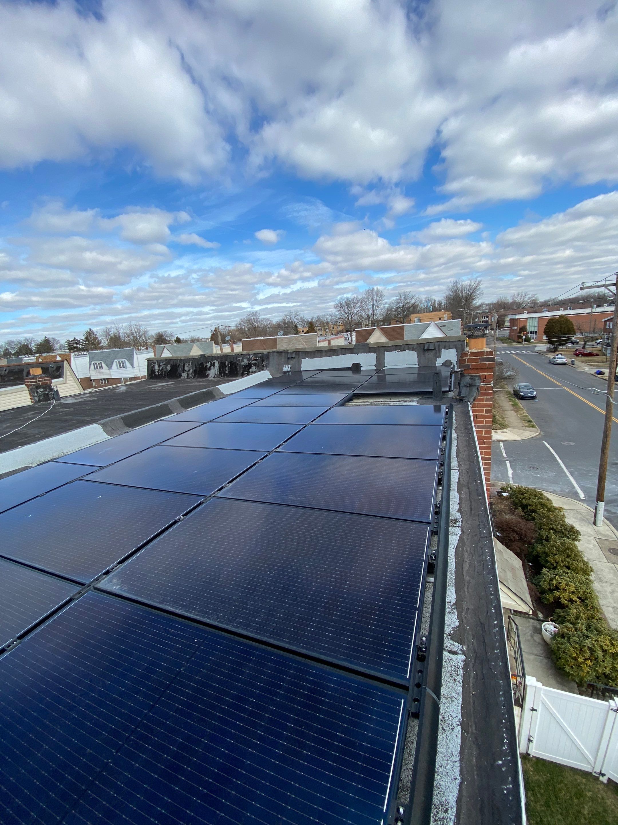 Modified Bitumen Membrane by Reimagine Roofing