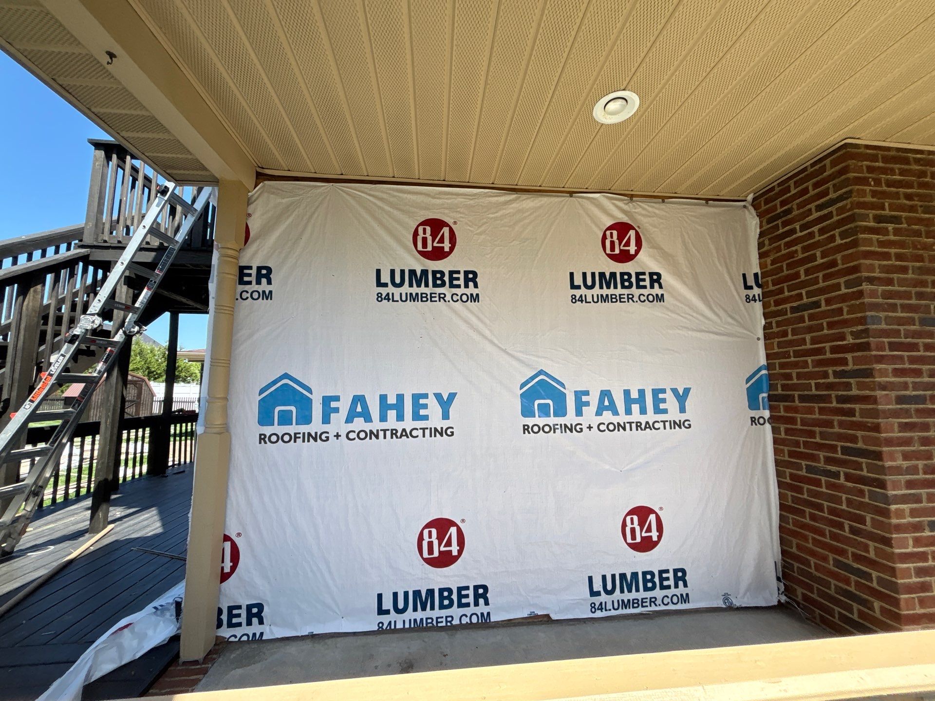 Hearttech Siding by Fahey Roofing + Contracting