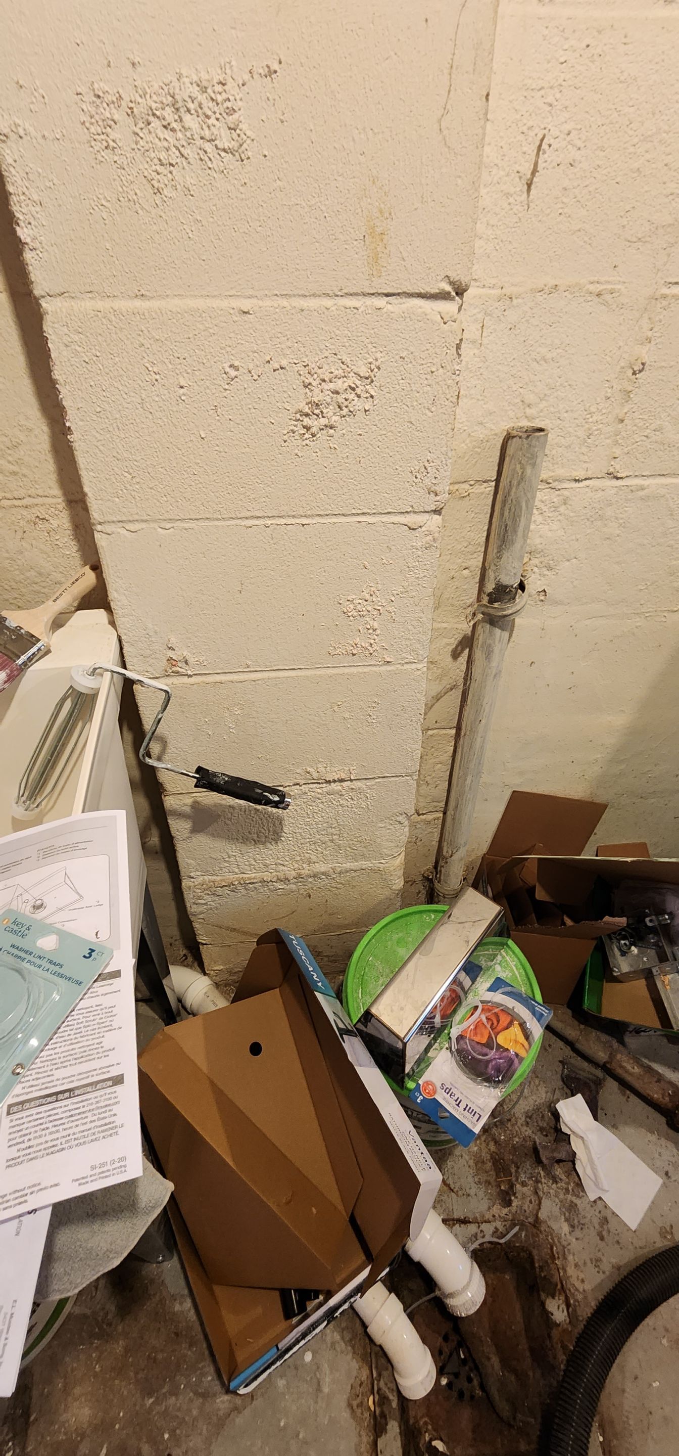 Wall Reinforcements and Repair by Toledo Basement Repair