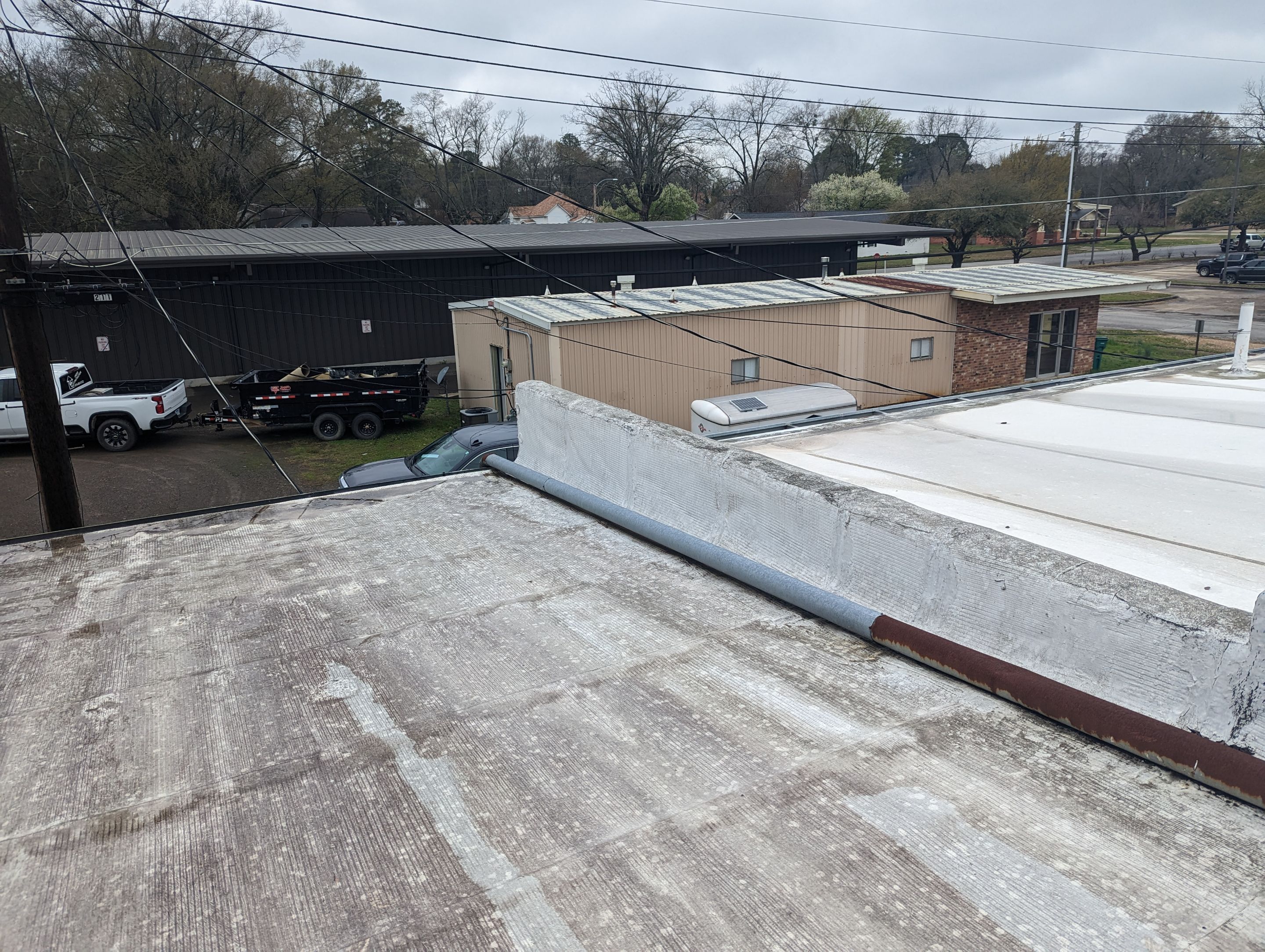 Angel Nails by Hostetler Roofing