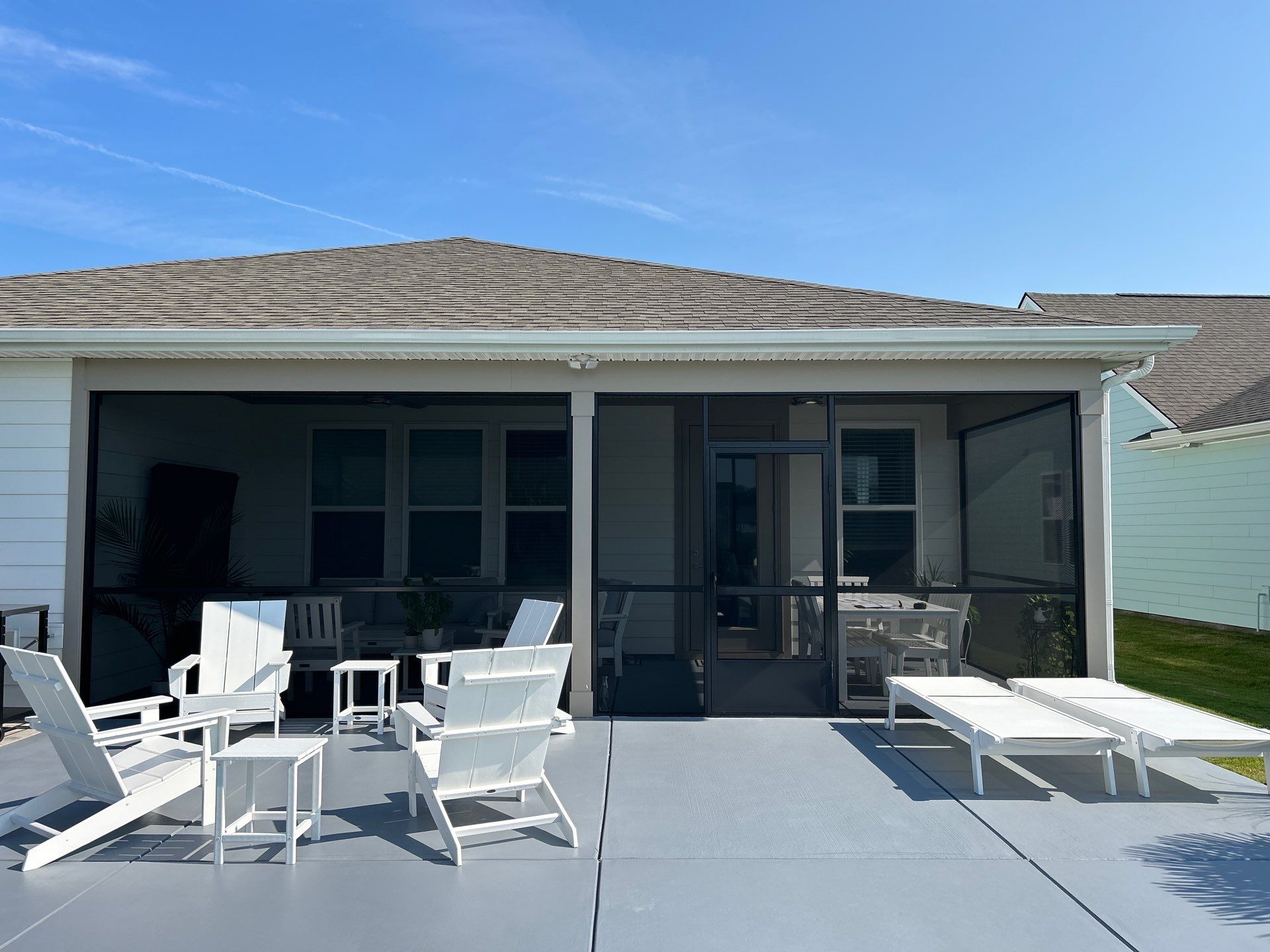 Custom Sunroom by East Coast Enclosures by East Coast Enclosures, LLC