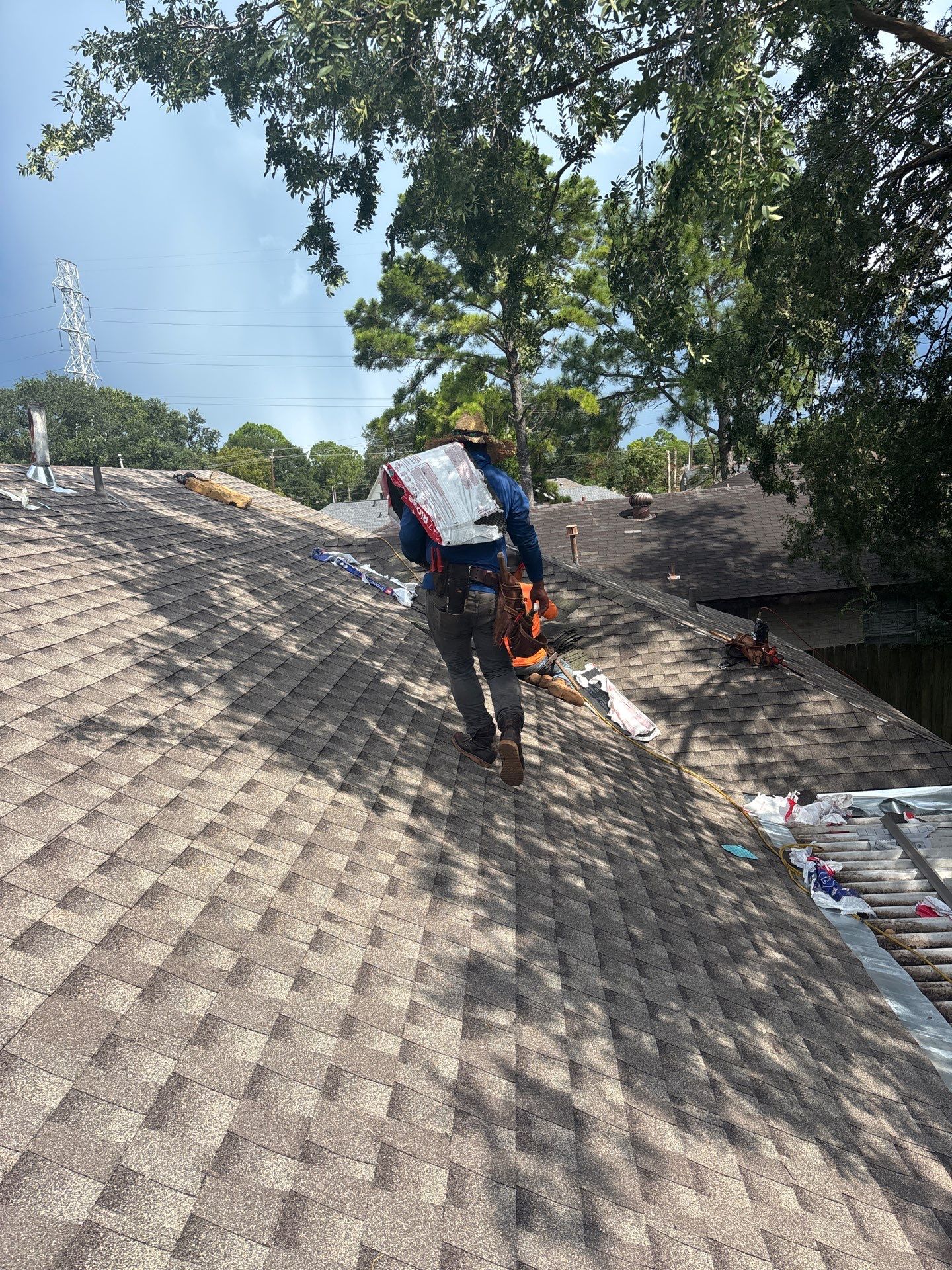 Roof Repair Houston by Roof Repair Company
