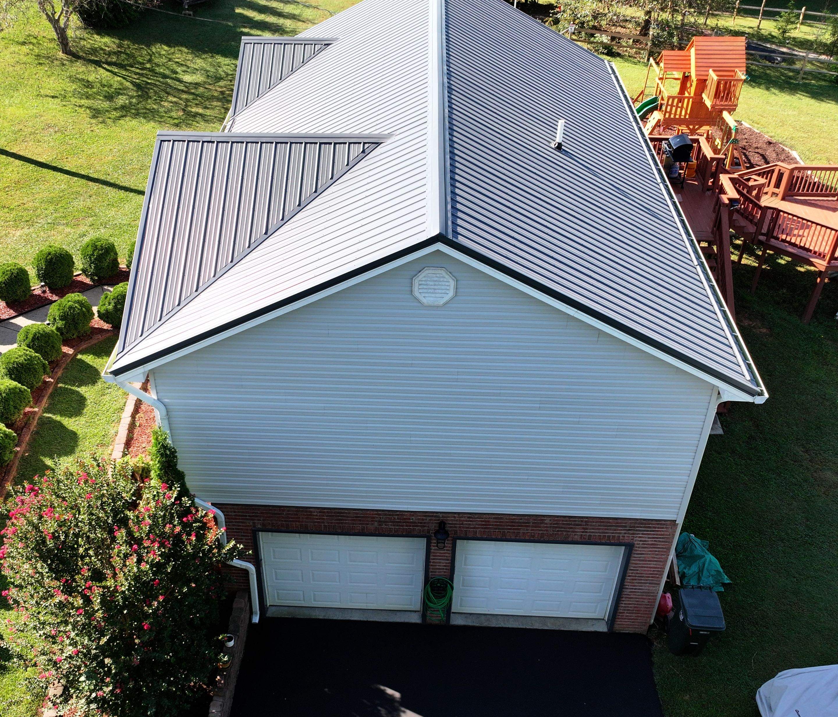 Deloach Residence by Omnia Roofing