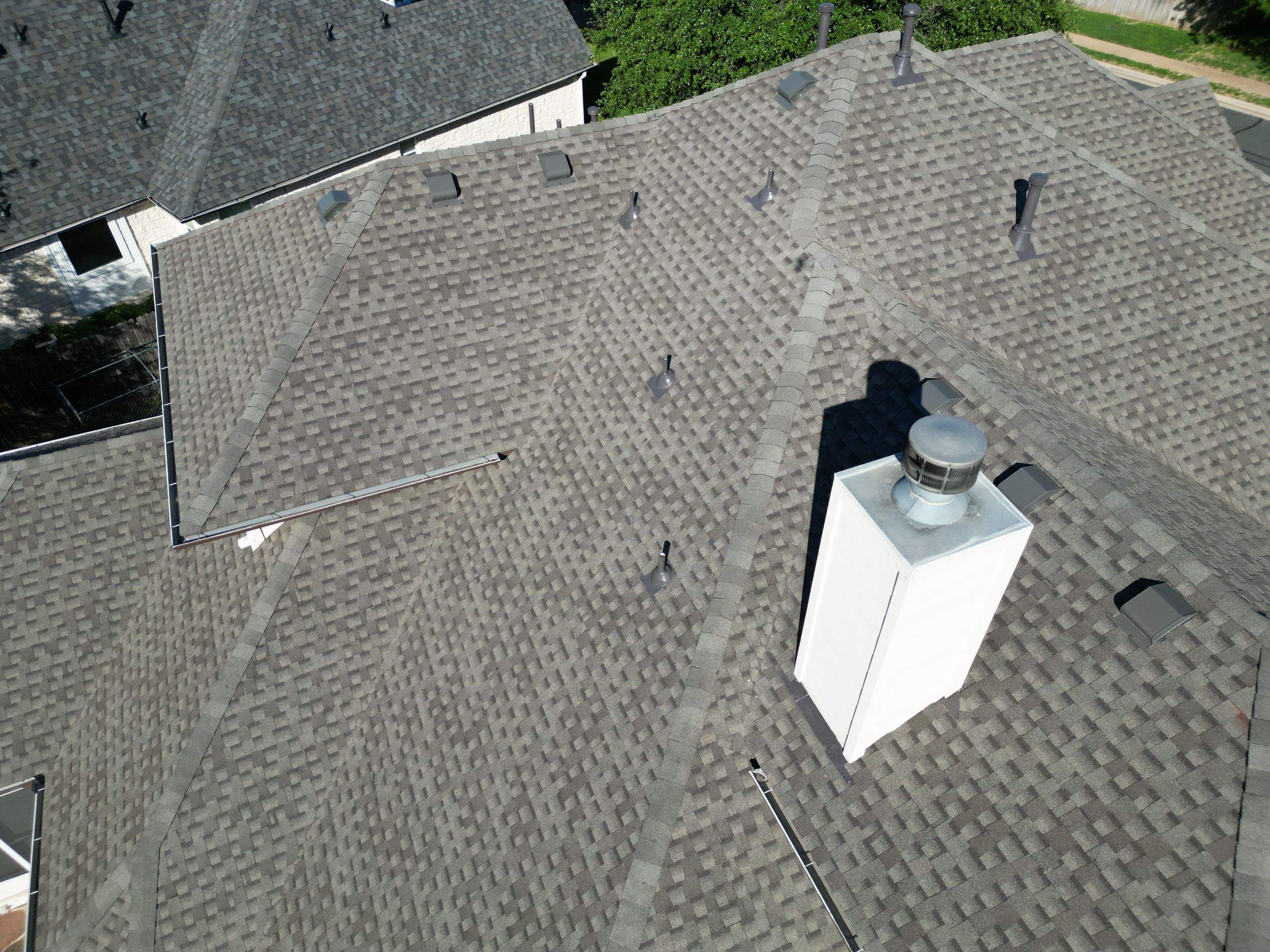 Weathered Wood - GAF Timberline HDZ by RoofsOnly.com