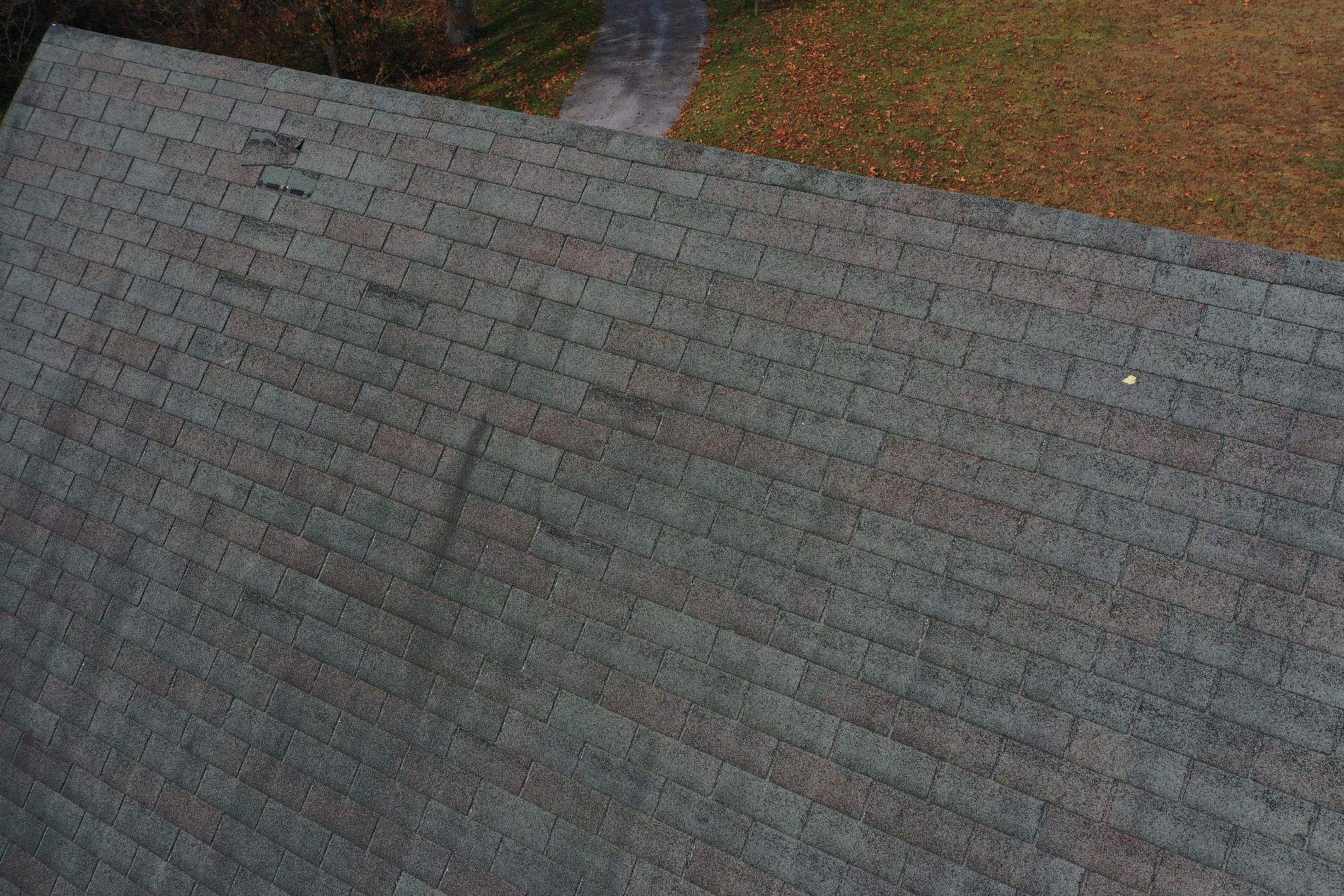 Garage Roof Replacement by Roof Right Inc