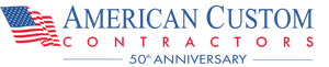 Logo for American Custom Contractors