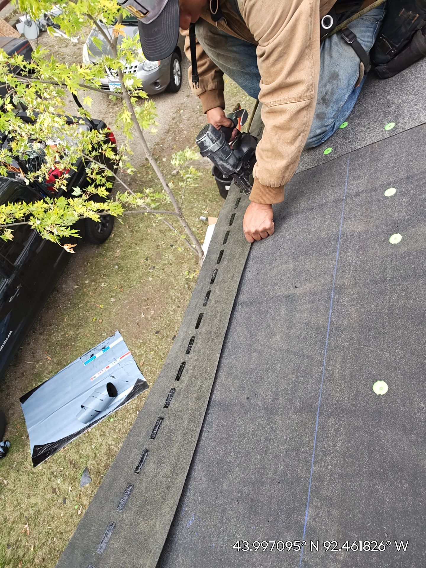 FORTIFIED ROOF in Rochester by Forever Fortified